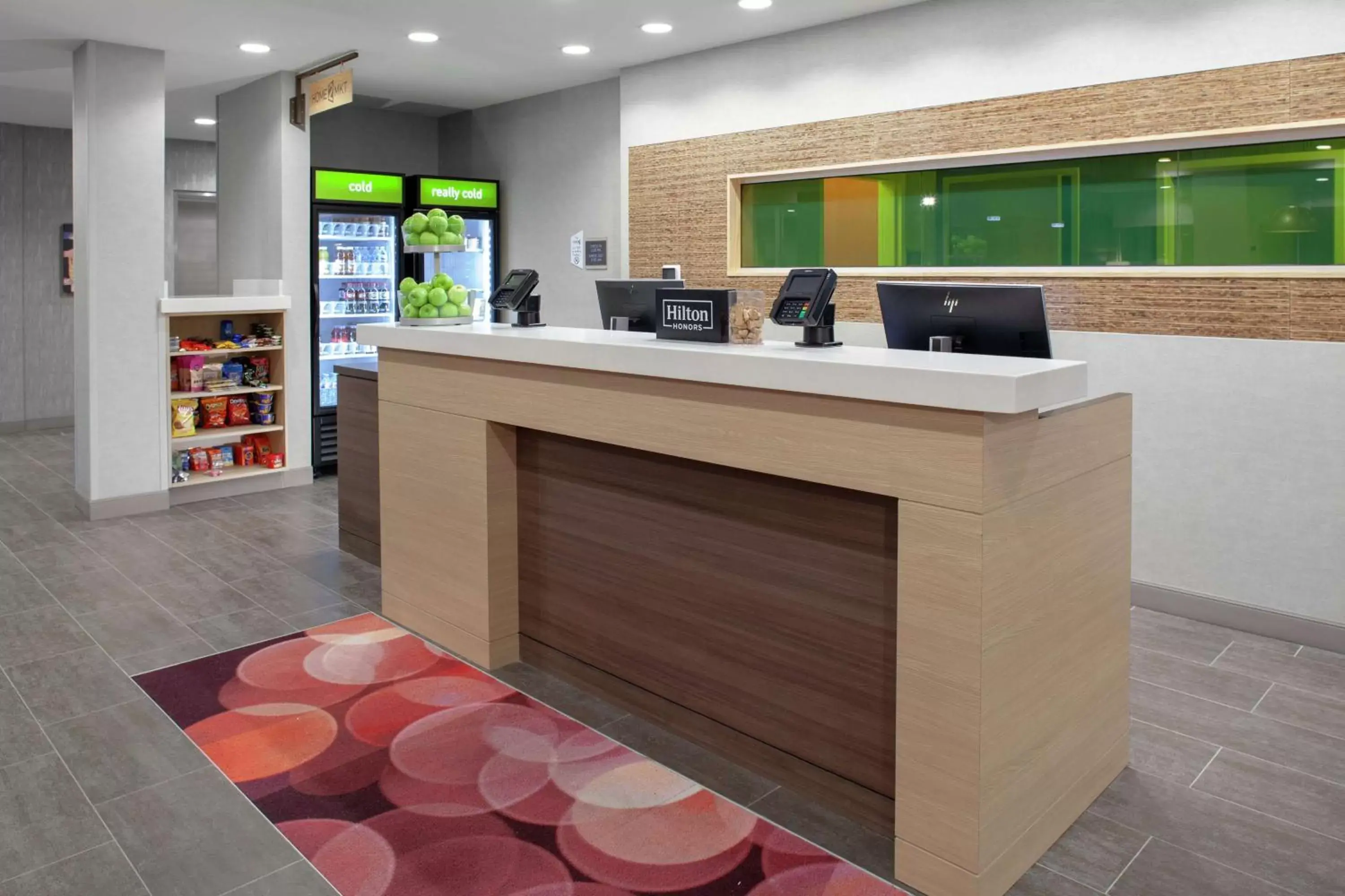 Lobby or reception in Home2 Suites By Hilton Denver South Centennial Airport Lobby or reception in Home2 Suites By Hilton Denver South Centennial Airport