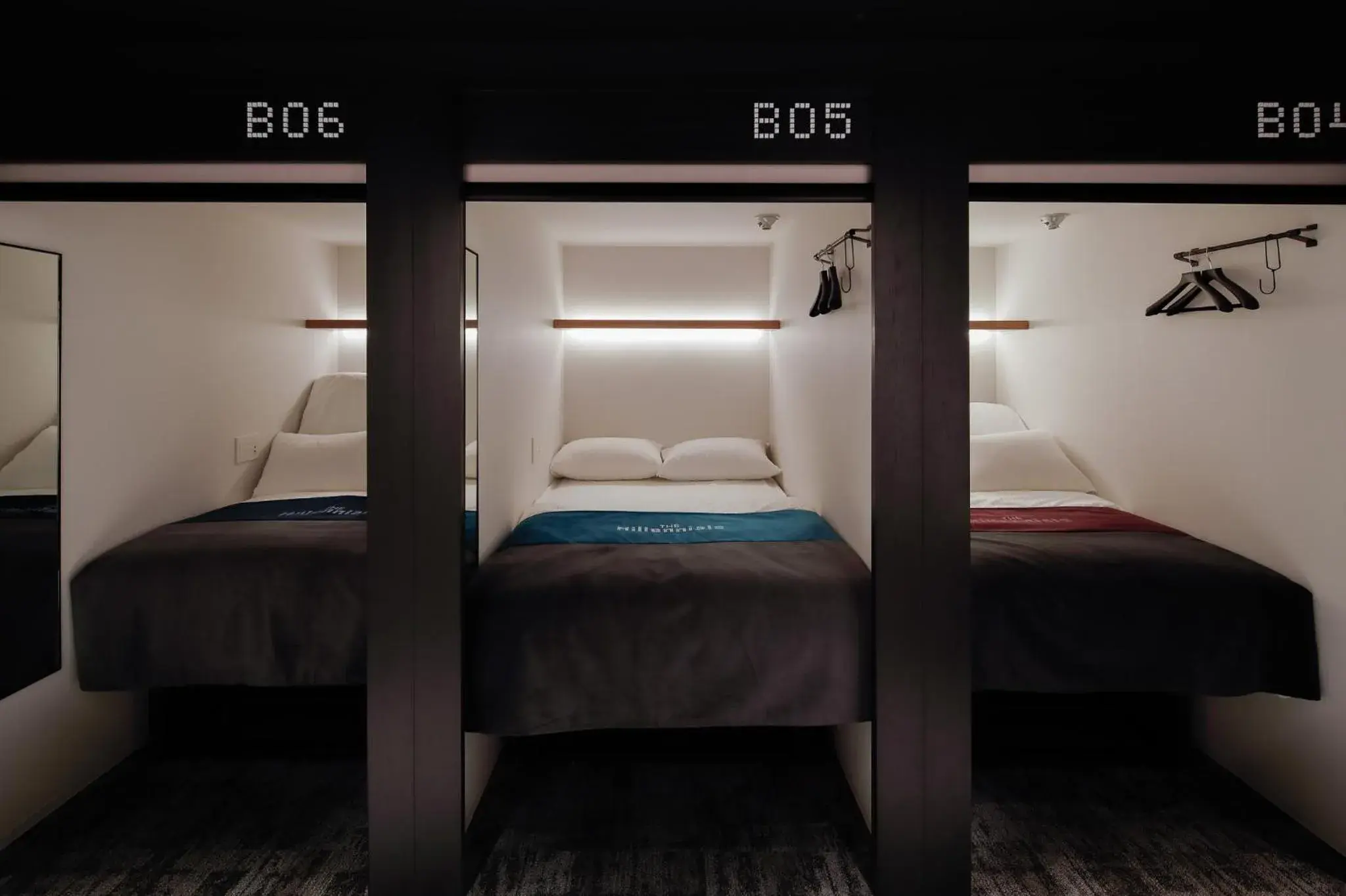 Bedroom, Bed in The Millennials Kyoto Bedroom, Bed in The Millennials Kyoto