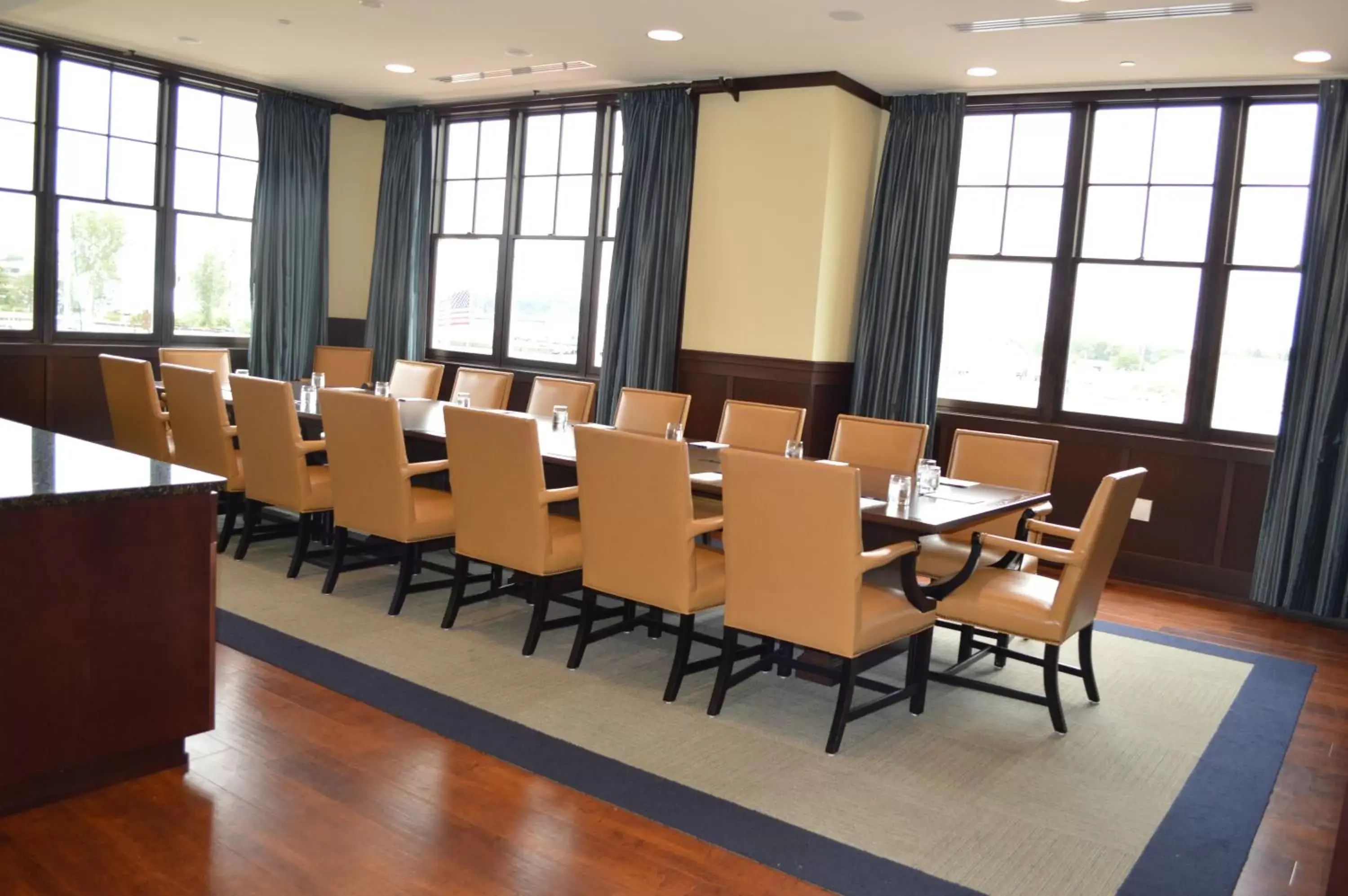 Banquet/Function facilities in The Inn at Harbor Shores