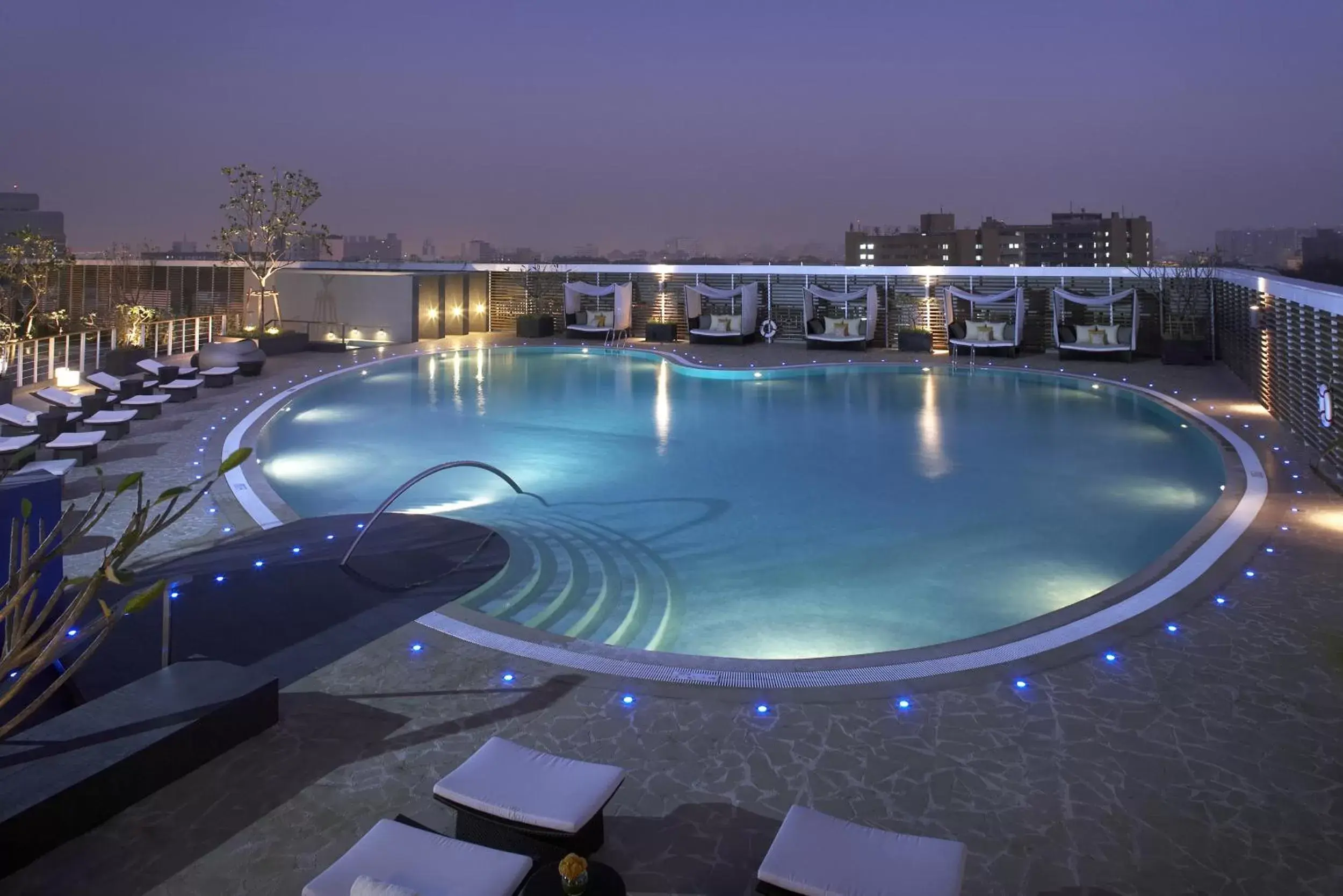 Spa and wellness centre/facilities in Shangri-La Far Eastern Tainan Spa and wellness centre/facilities in Shangri-La Far Eastern Tainan