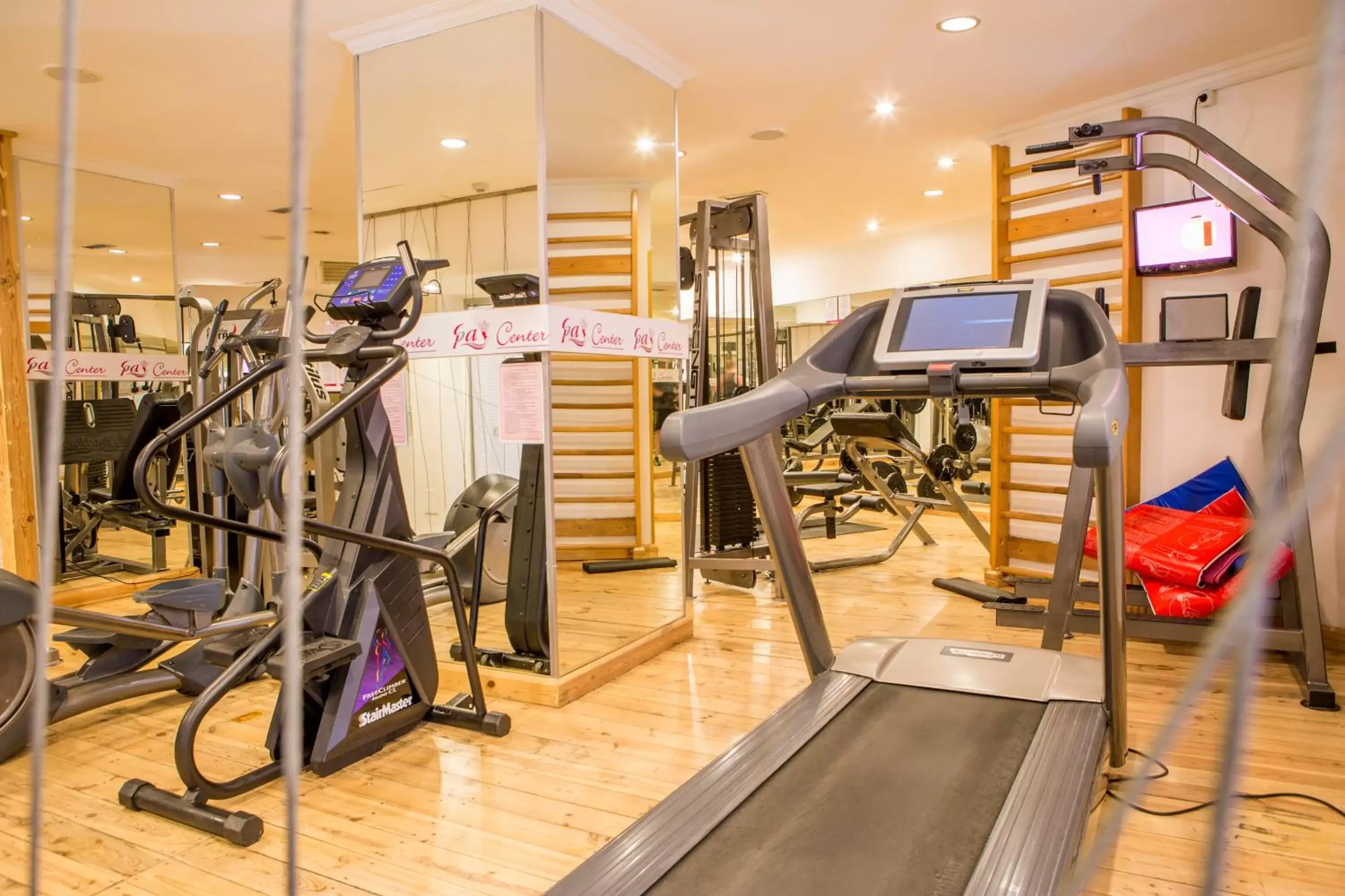 Fitness centre/facilities, Fitness Center/Facilities in Phoenicia Grand Hotel