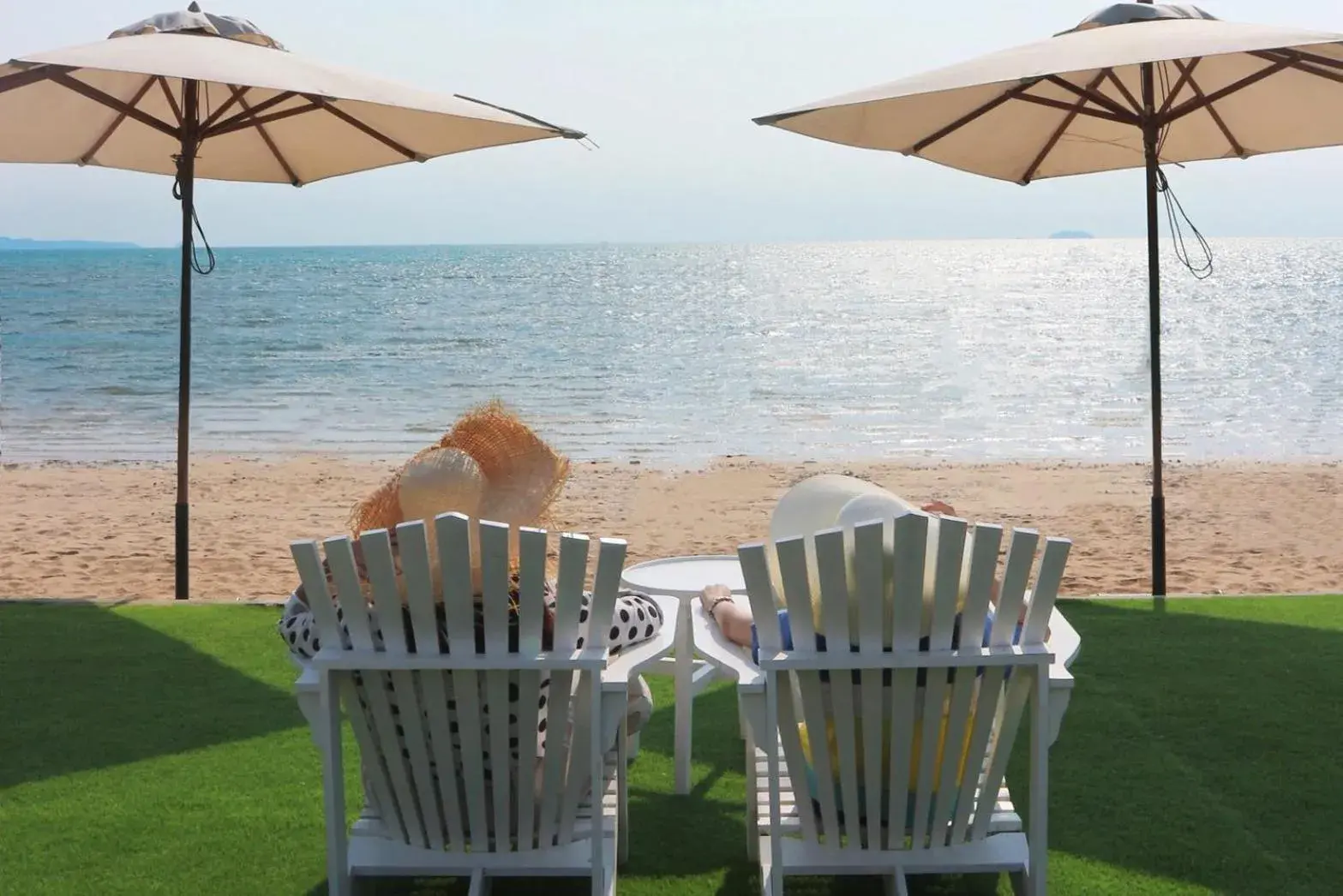 Beach in Veranda Resort Pattaya - MGallery by Sofitel