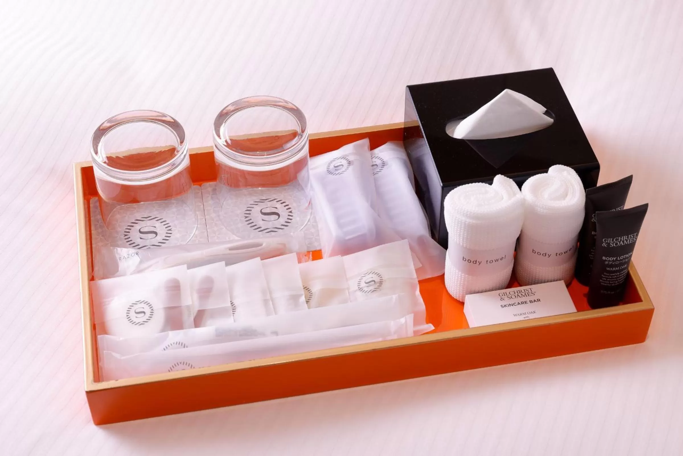 Premium Floor Deluxe Double Room - Non-Smoking in Sheraton Miyako Hotel Osaka