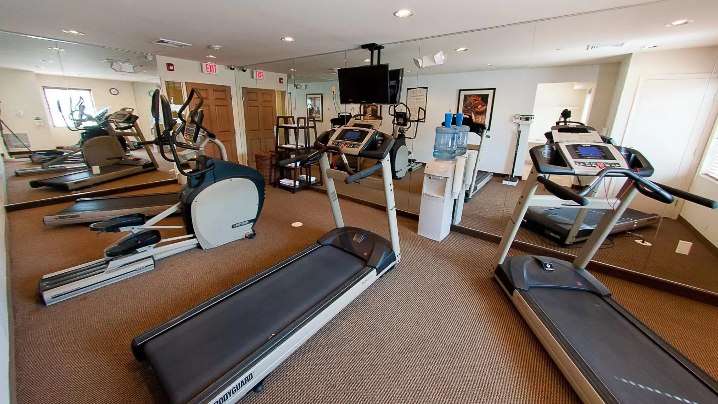 Fitness centre/facilities, Fitness Center/Facilities in Staybridge Suites East Stroudsburg - Poconos, an IHG Hotel