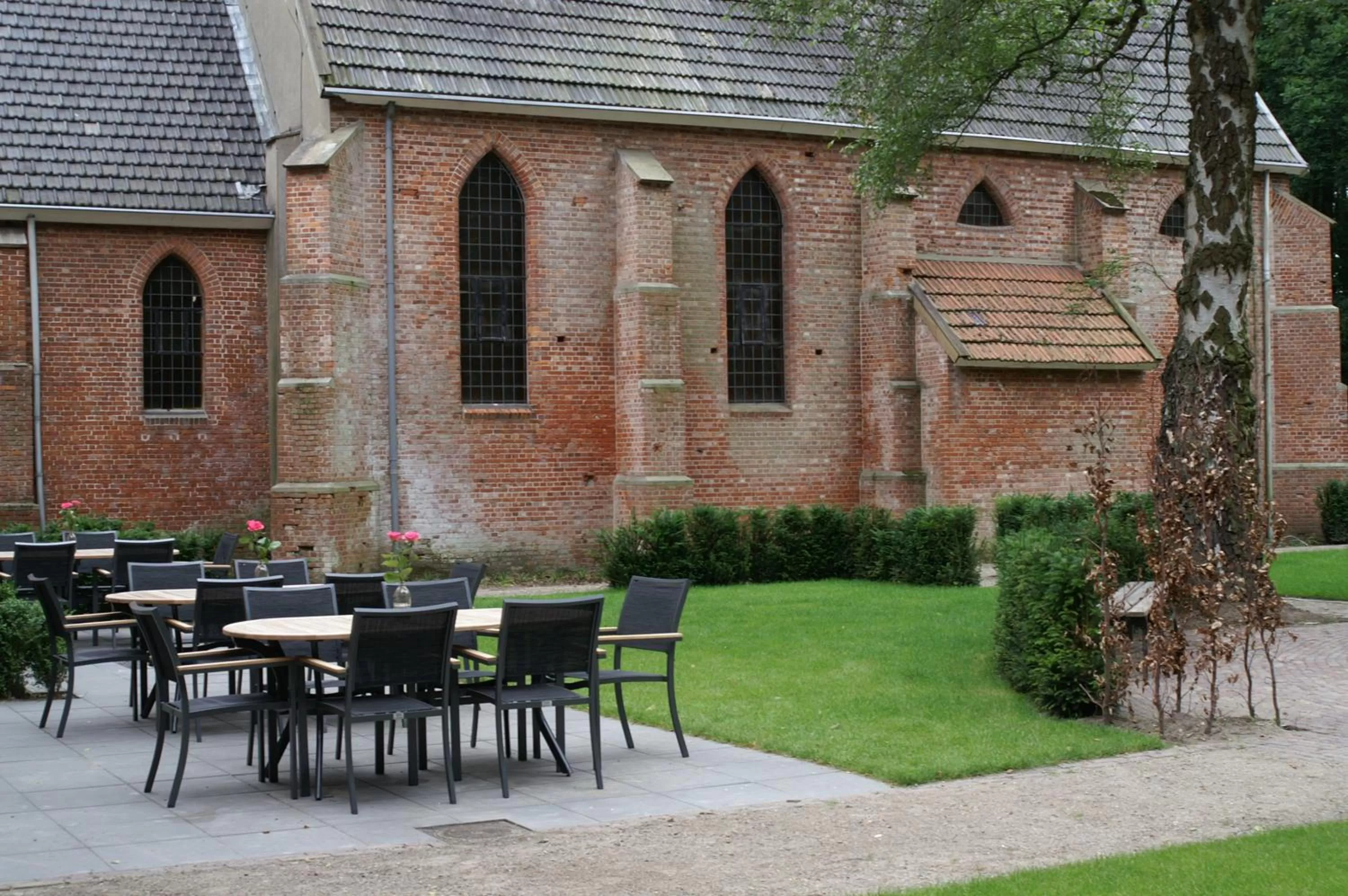 Garden in Klooster Nieuwkerk Goirle
