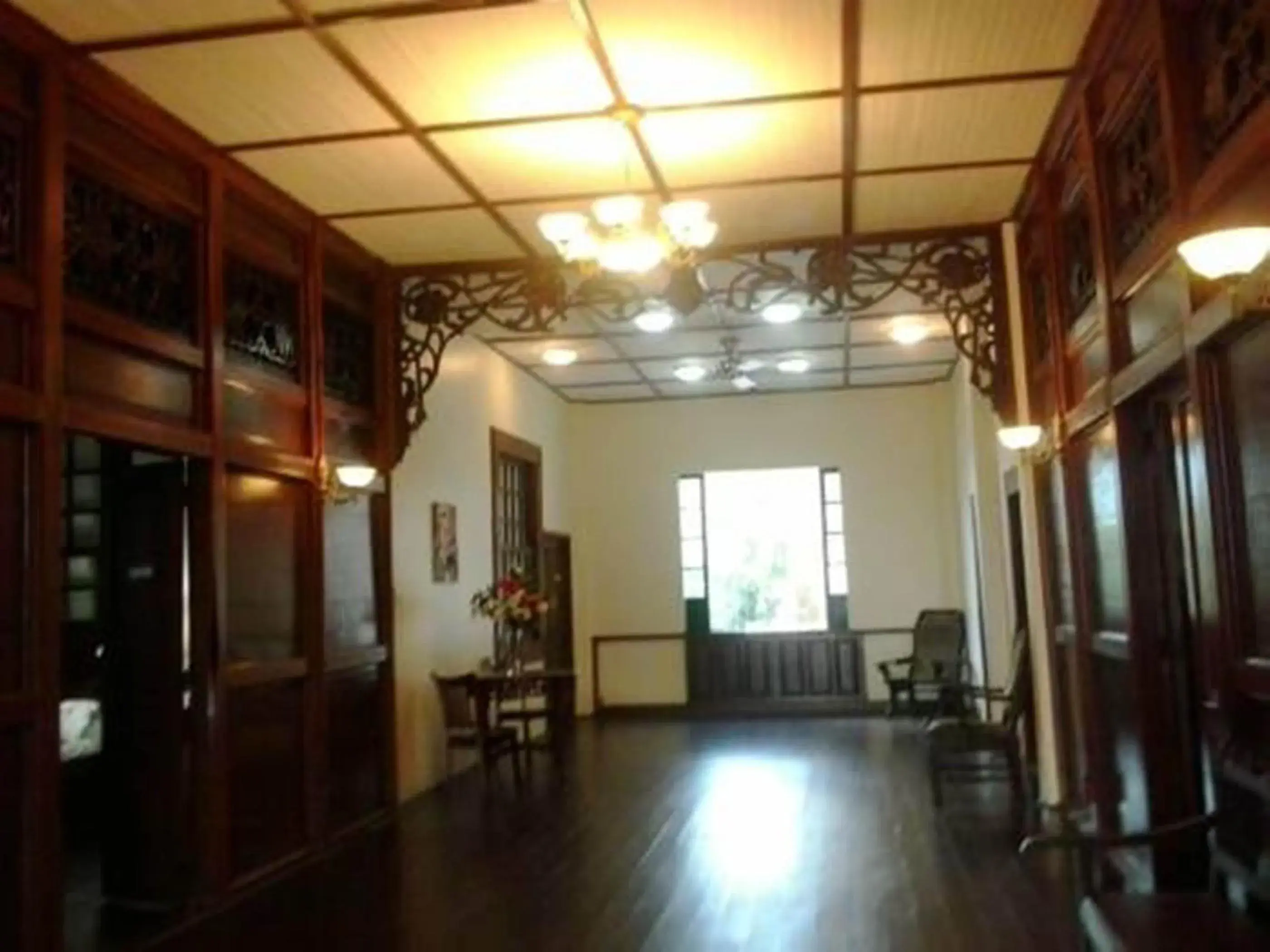 Area and facilities, Lobby/Reception in Casa Tentay