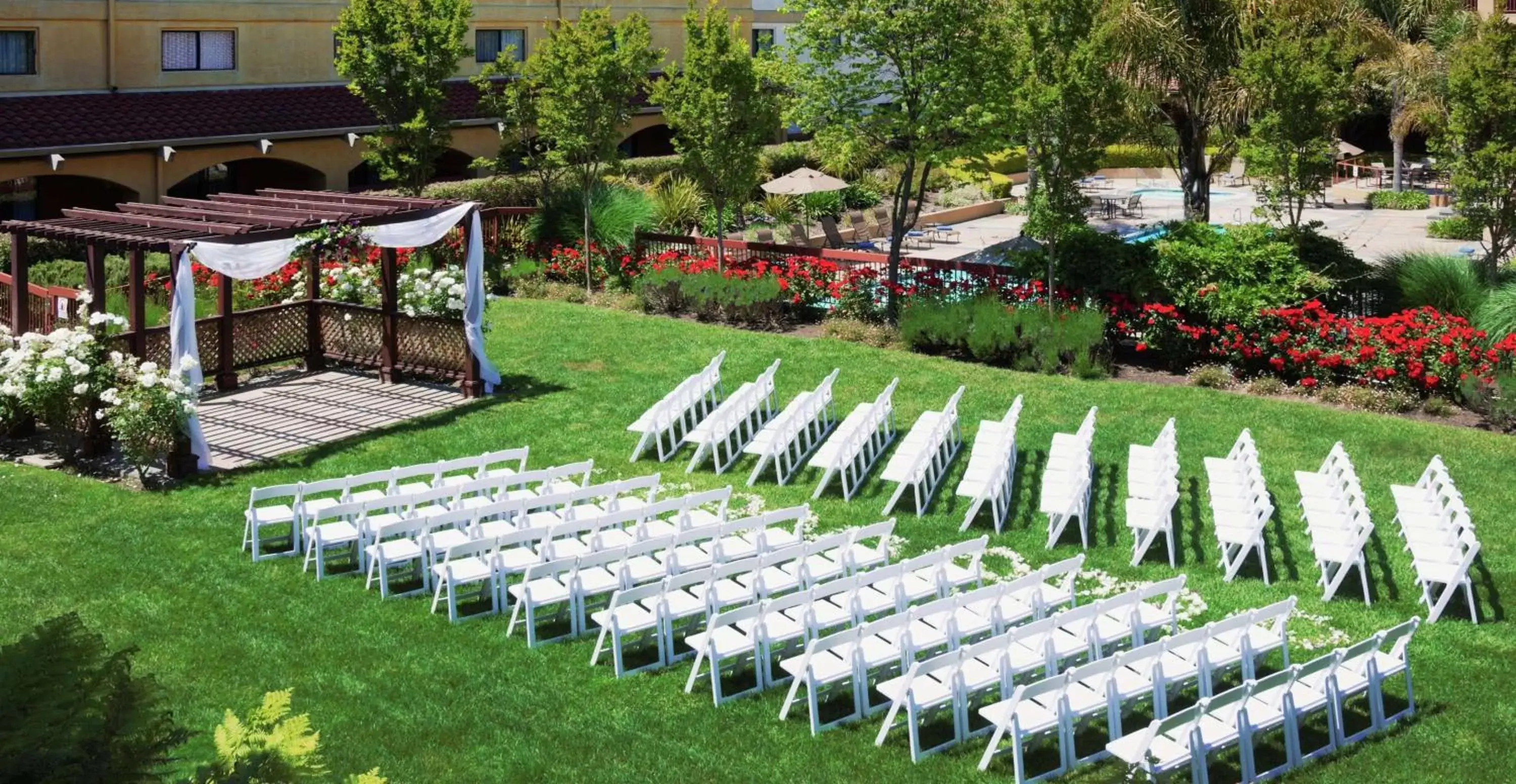 Meeting/conference room in DoubleTree by Hilton Sonoma Wine Country