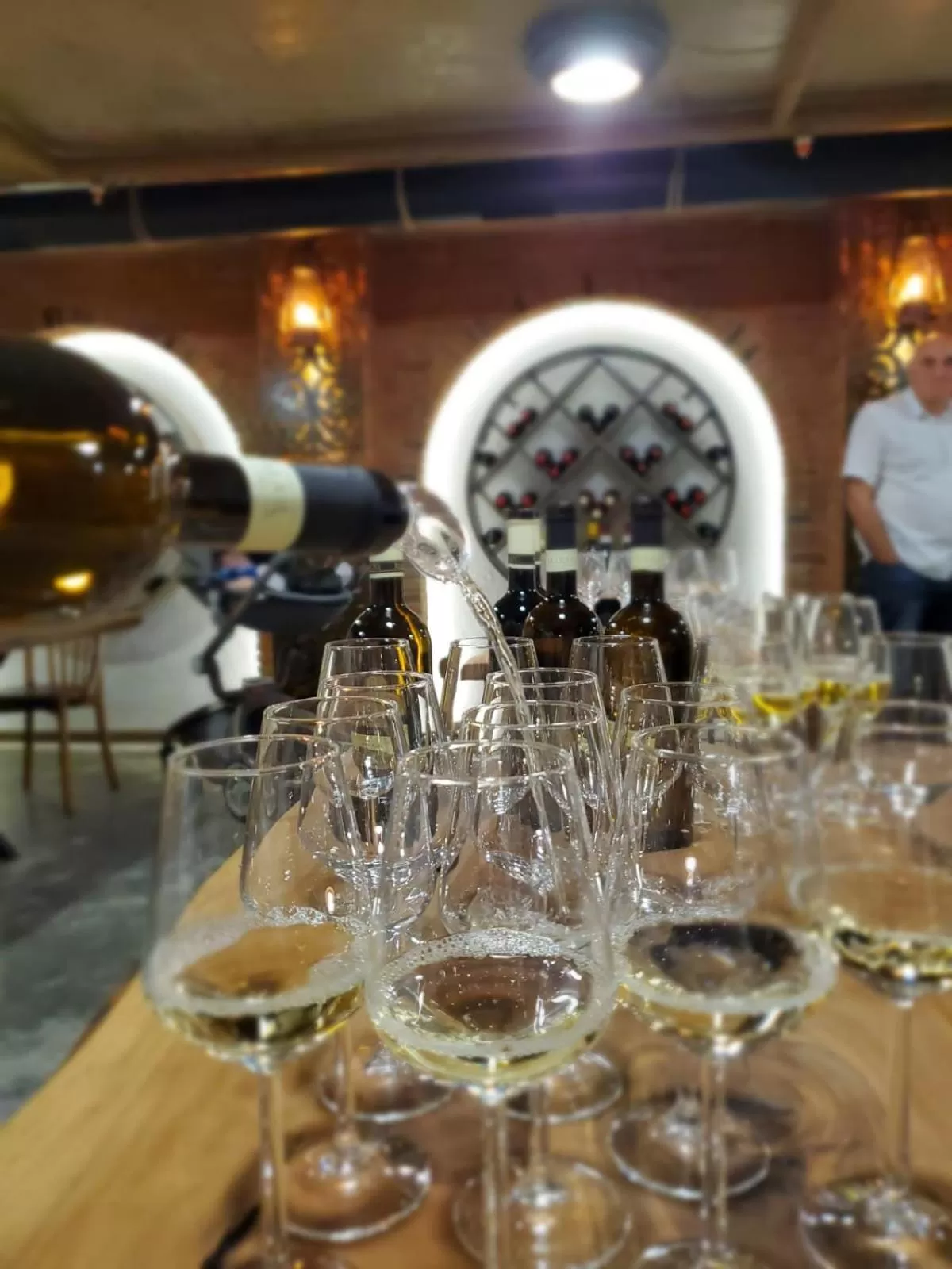 Restaurant/places to eat in Hotel Salvador