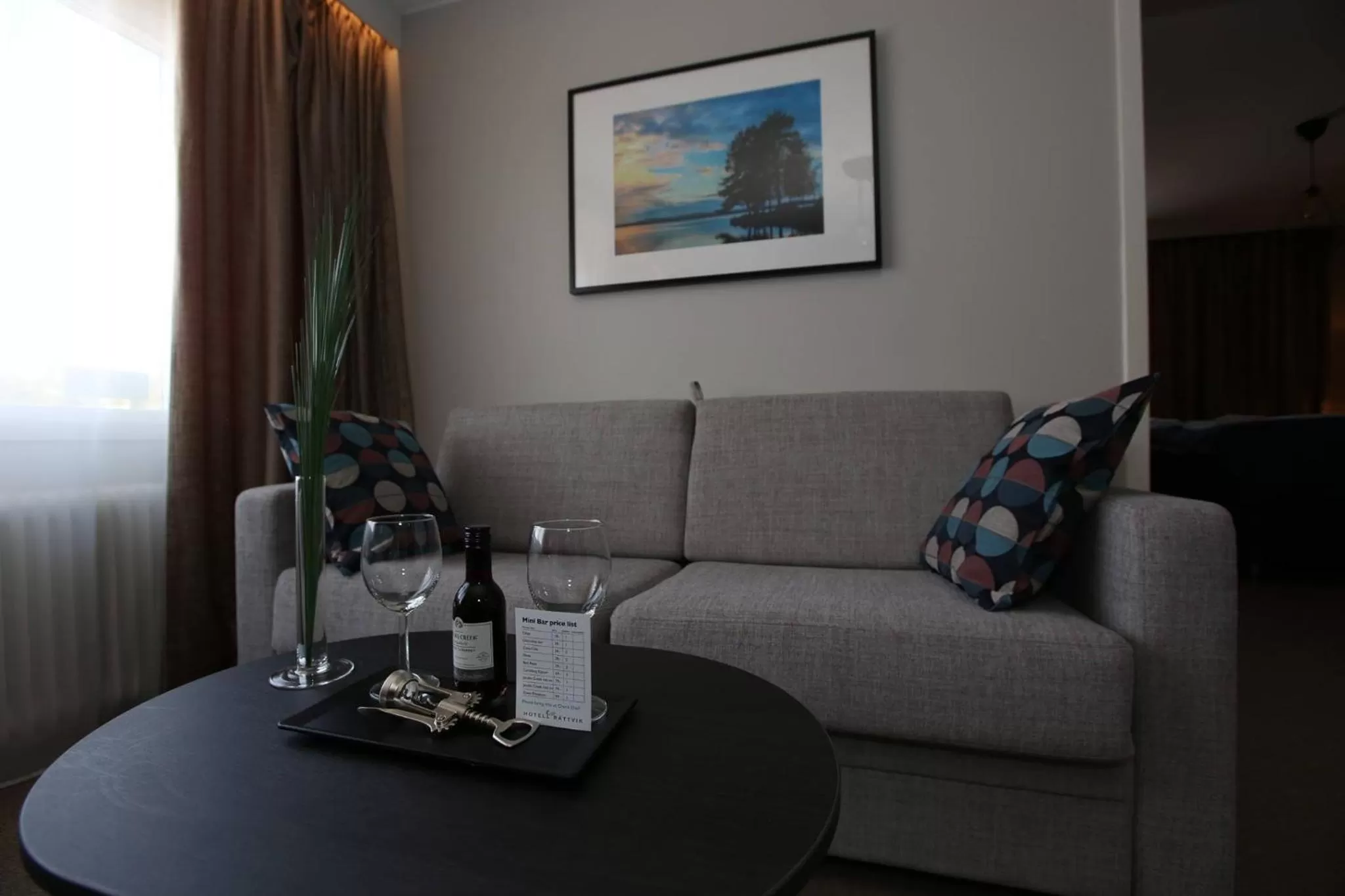 Property building in Hotell Rättvik