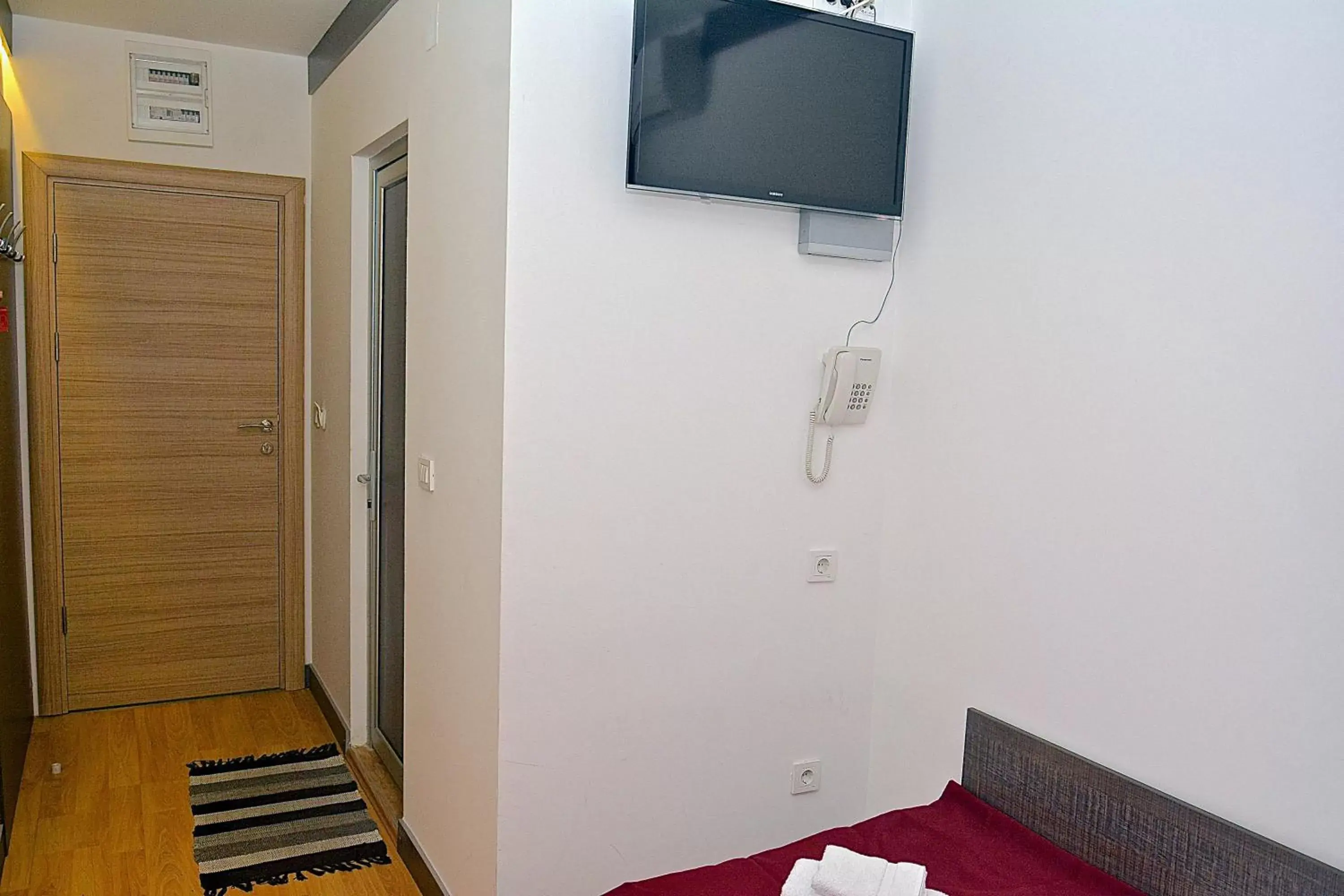 Single Room in Hotel De KOKA