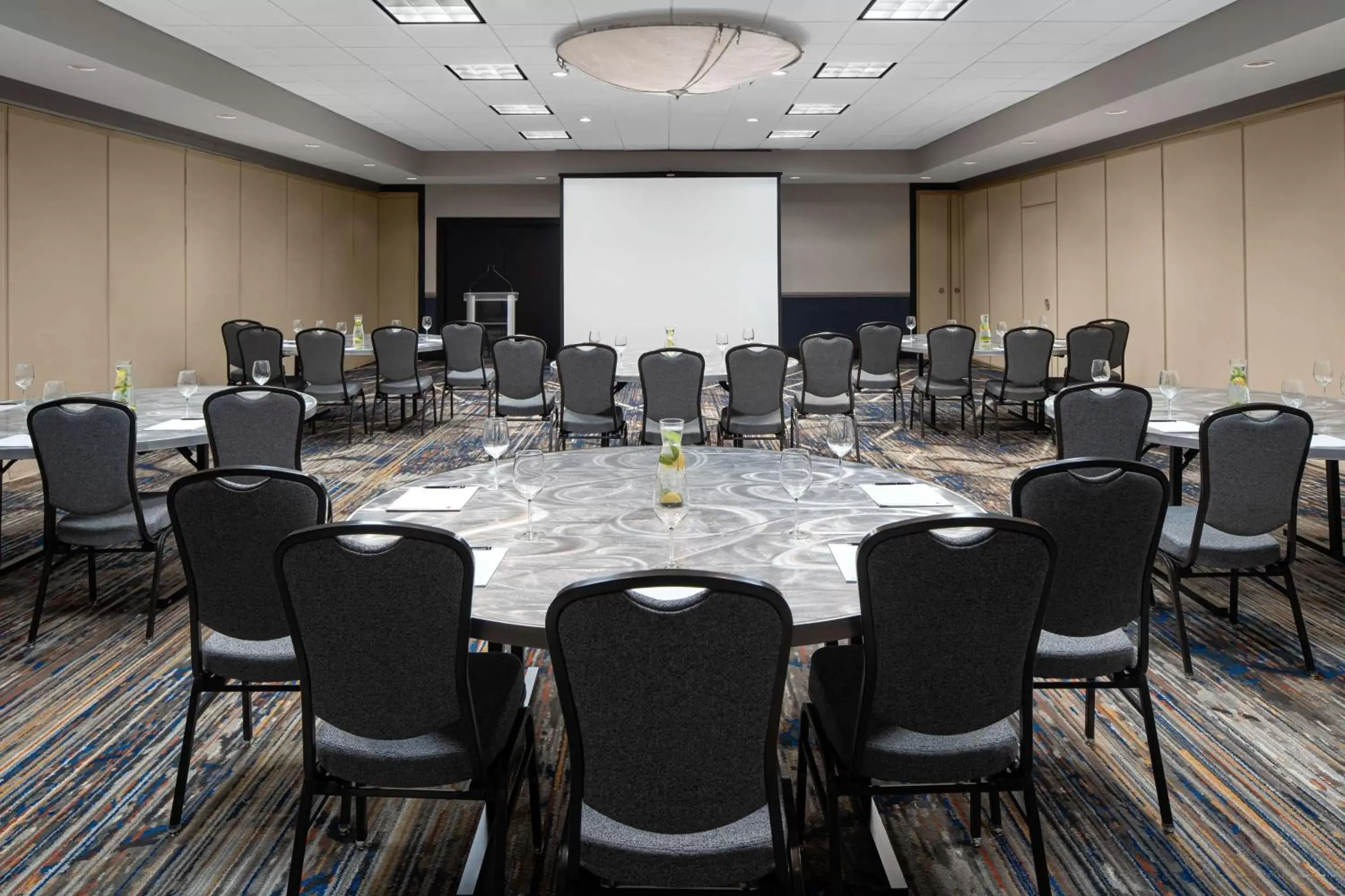 Meeting/conference room in The Alloy, a DoubleTree by Hilton - Valley Forge