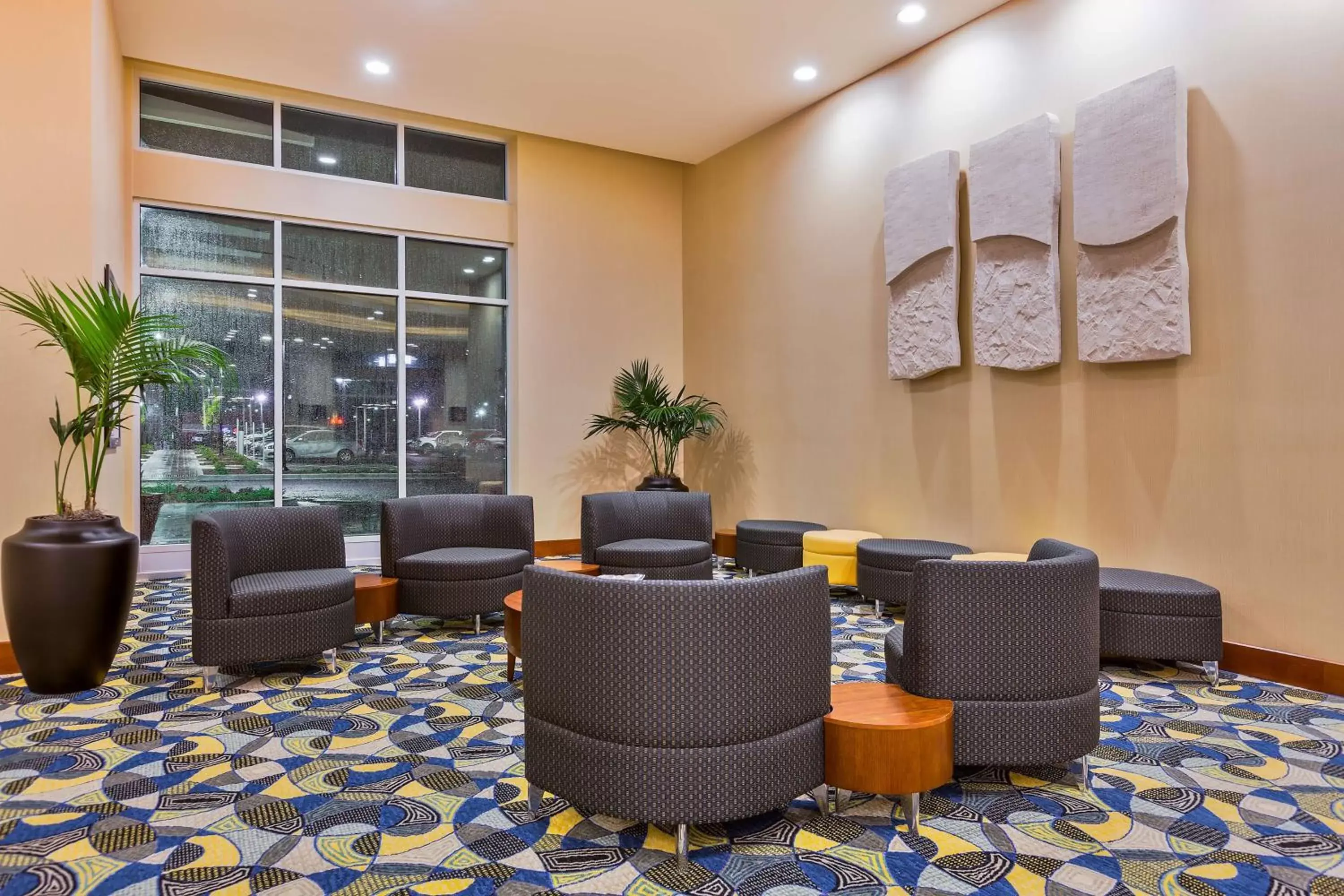 Lobby or reception in Hampton Inn & Suites Owensboro Downtown Waterfront