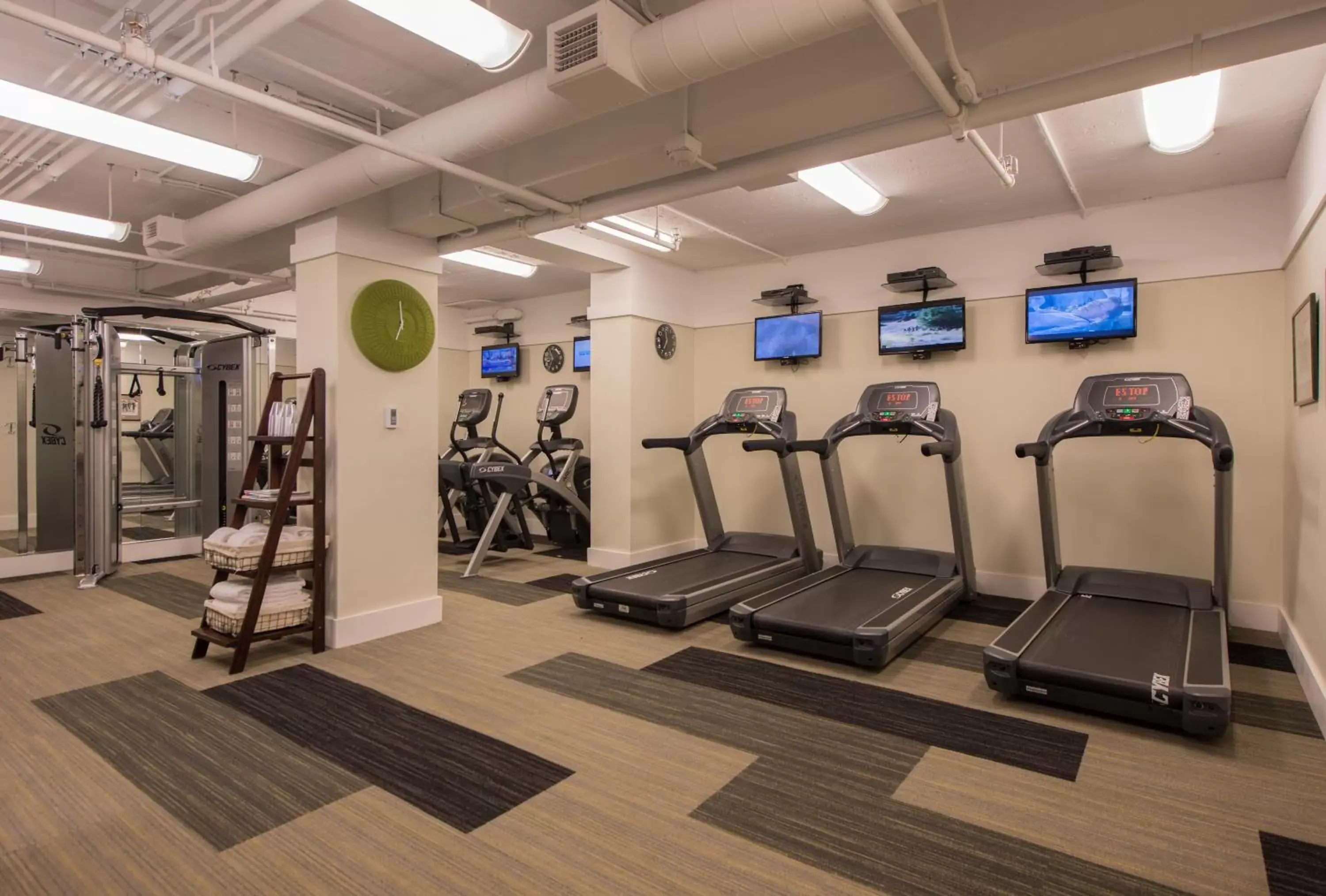 Fitness centre/facilities, Fitness Center/Facilities in Hanover Inn Dartmouth