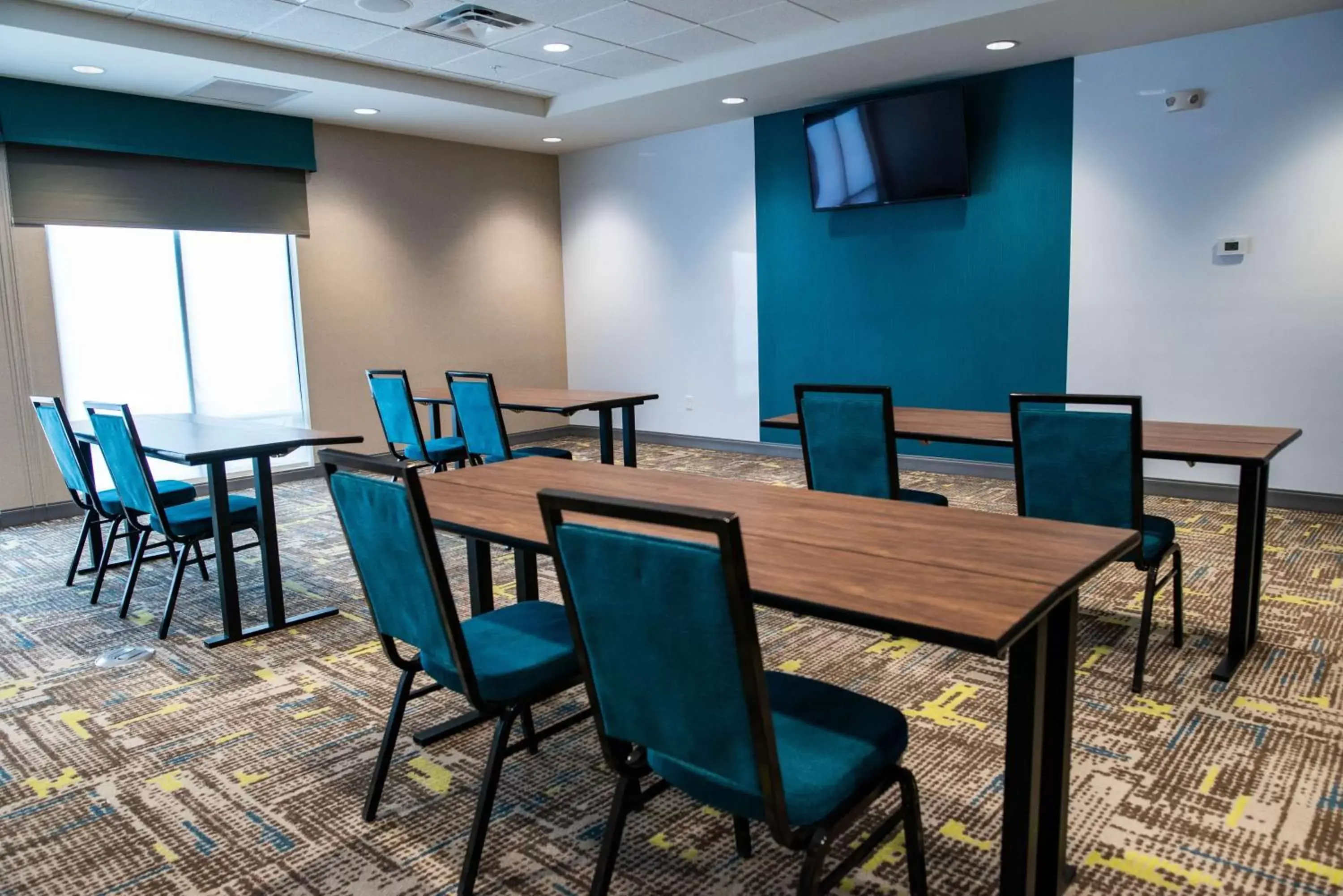 Meeting/conference room in Hampton Inn Paris IL, IL