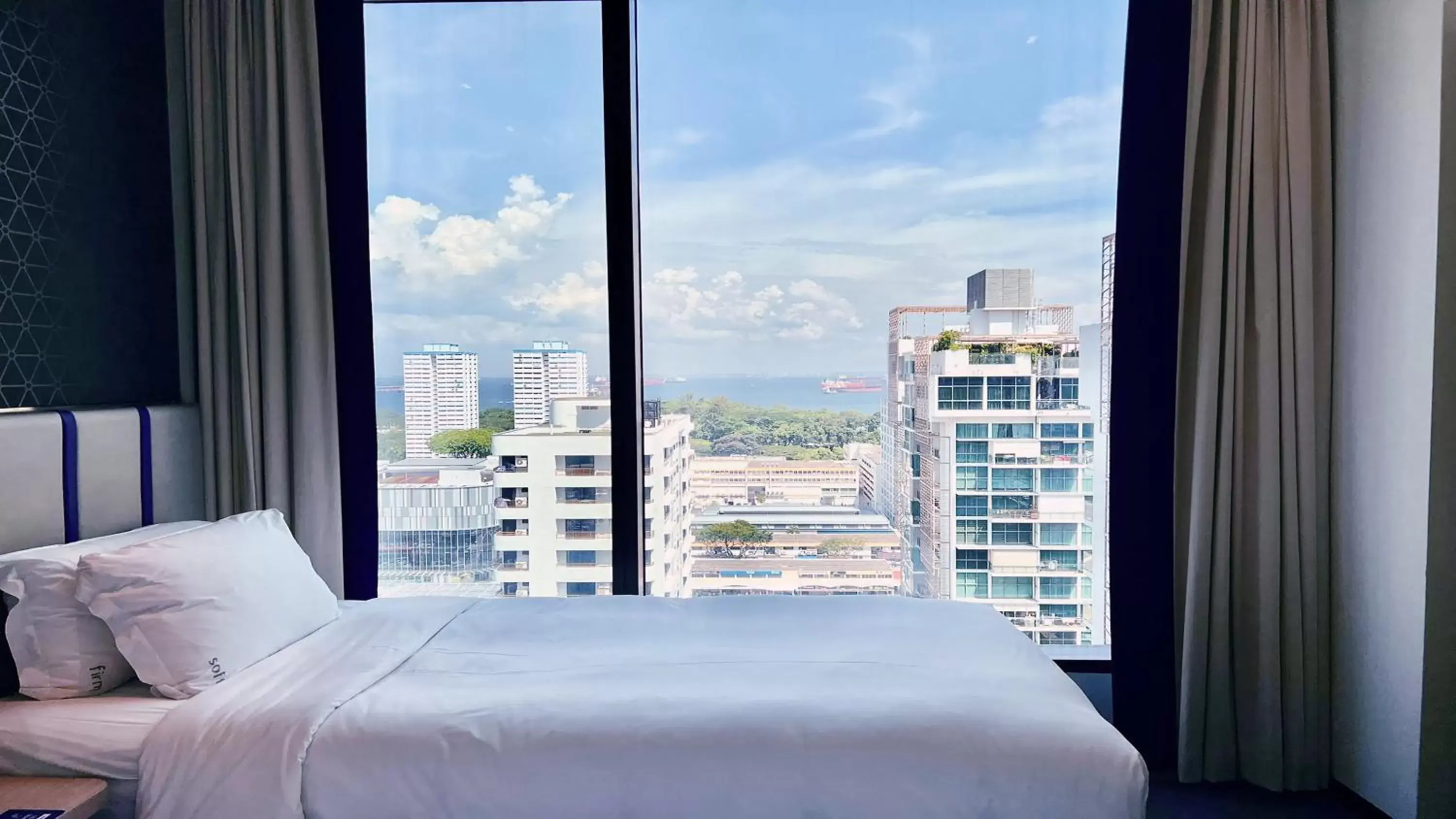 Photo of the whole room in Holiday Inn Express Singapore Katong, an IHG Hotel