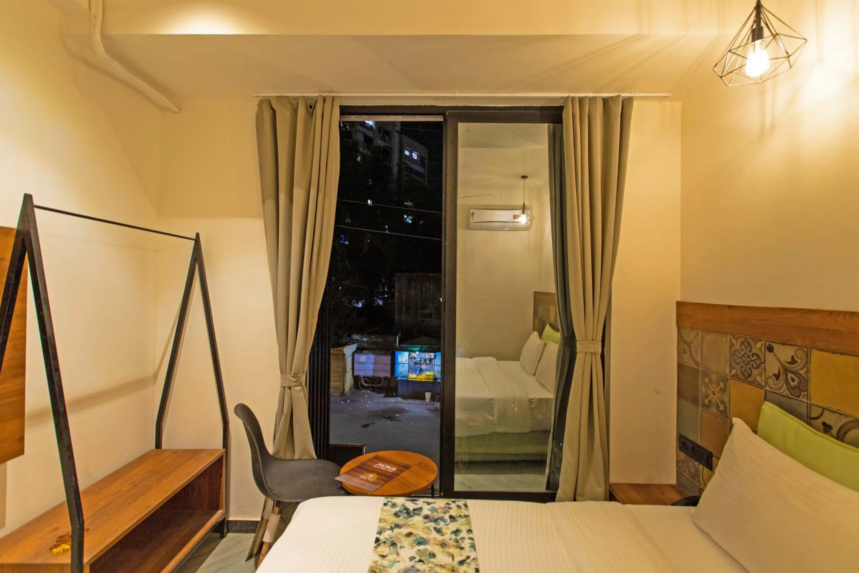 Bedroom, Bed in Nova Park