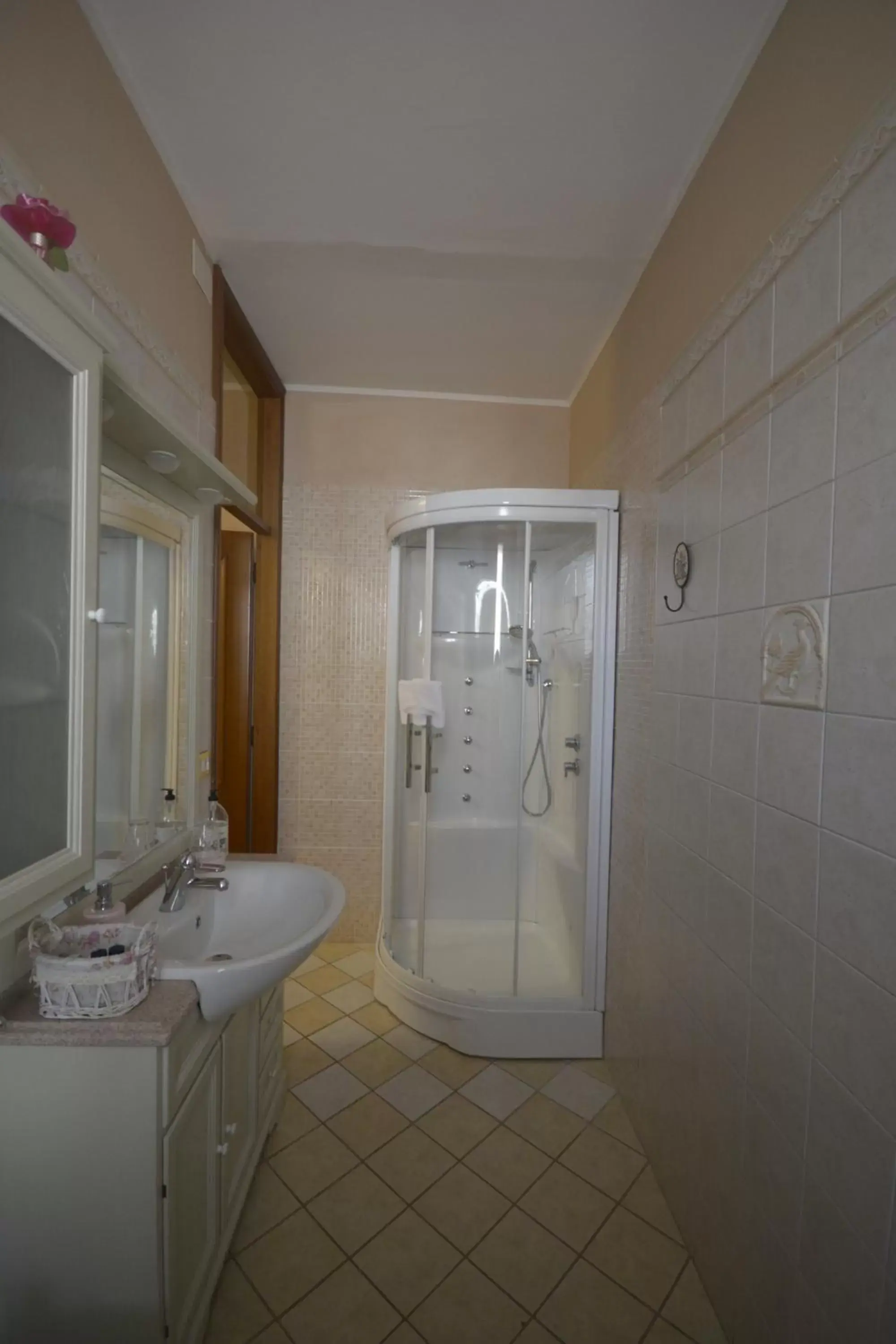 Bathroom in Villa Marisa