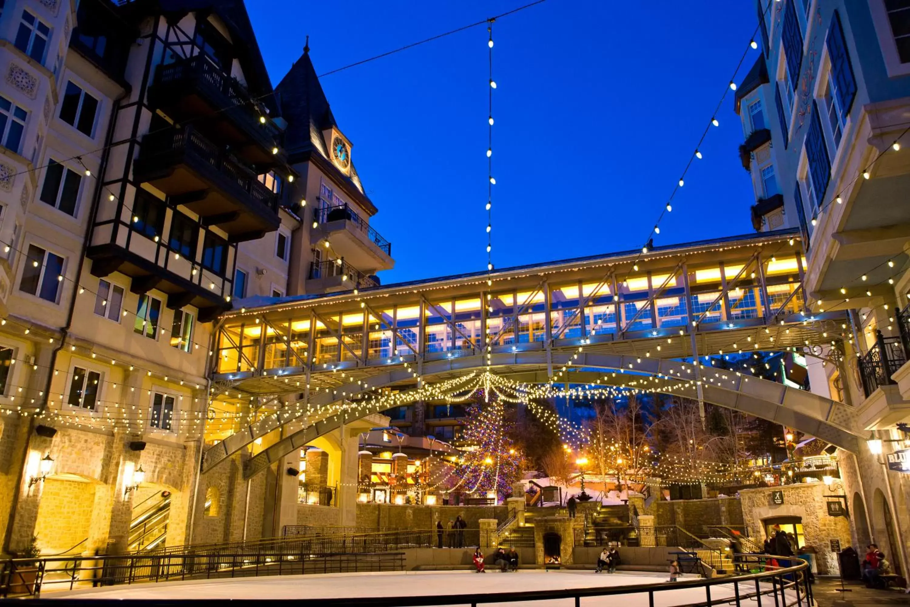 Area and facilities, Property Building in The Christie Lodge – All Suite Property Vail Valley/Beaver Creek