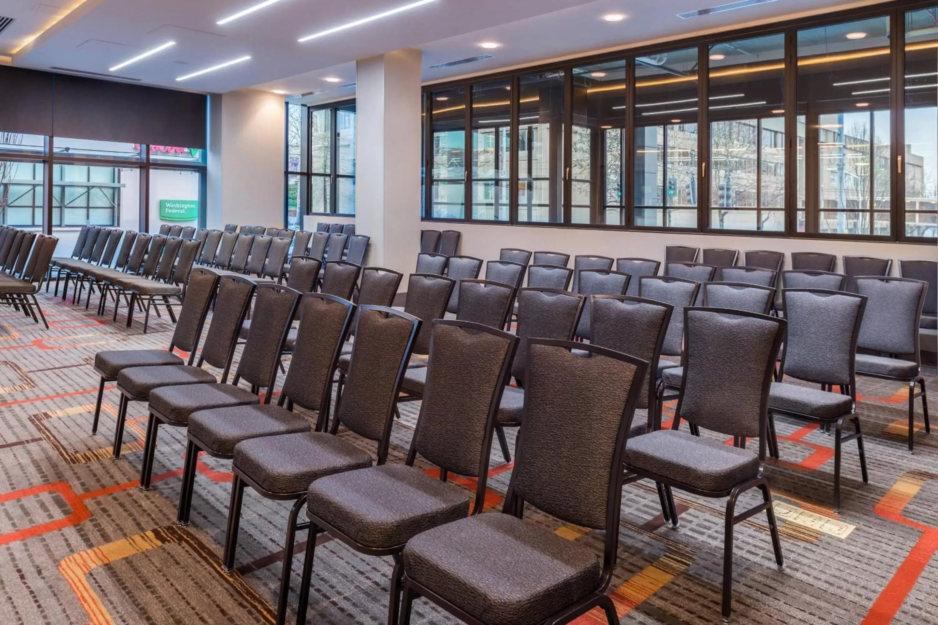 Meeting/conference room in Residence Inn by Marriott Seattle University District