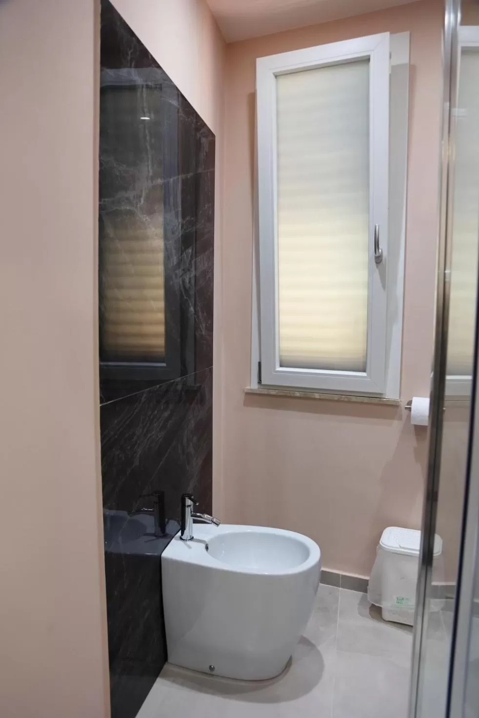 Bathroom in B&B La Nuit