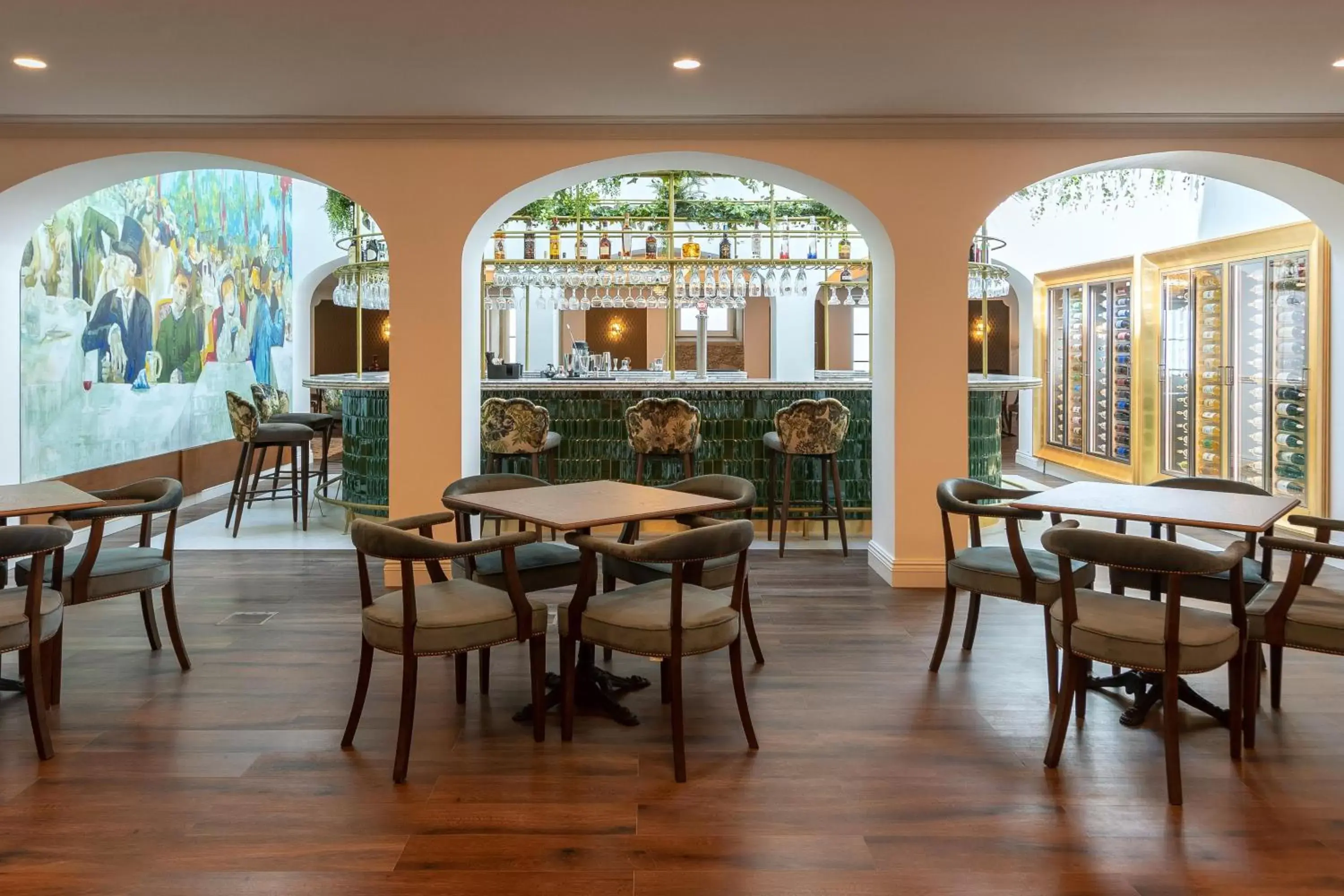 Lounge or bar in AP Dona Aninhas Lounge or bar in AP Dona Aninhas