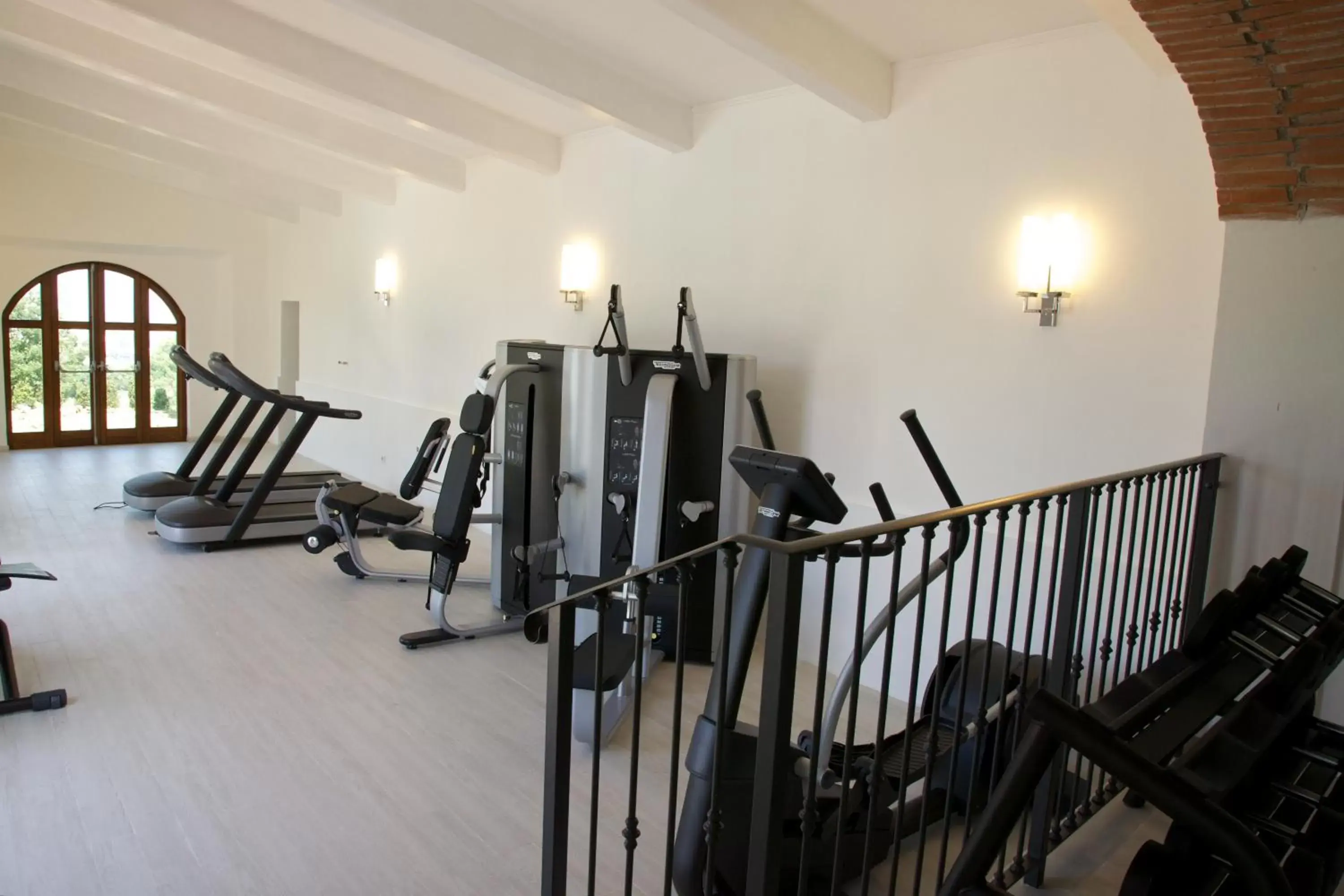 Fitness centre/facilities, Fitness Center/Facilities in Villa Tolomei Hotel & Resort