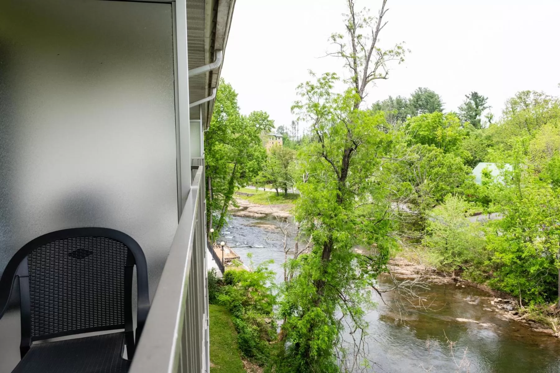 Balcony/Terrace in Twin Mountain Inn & Suites