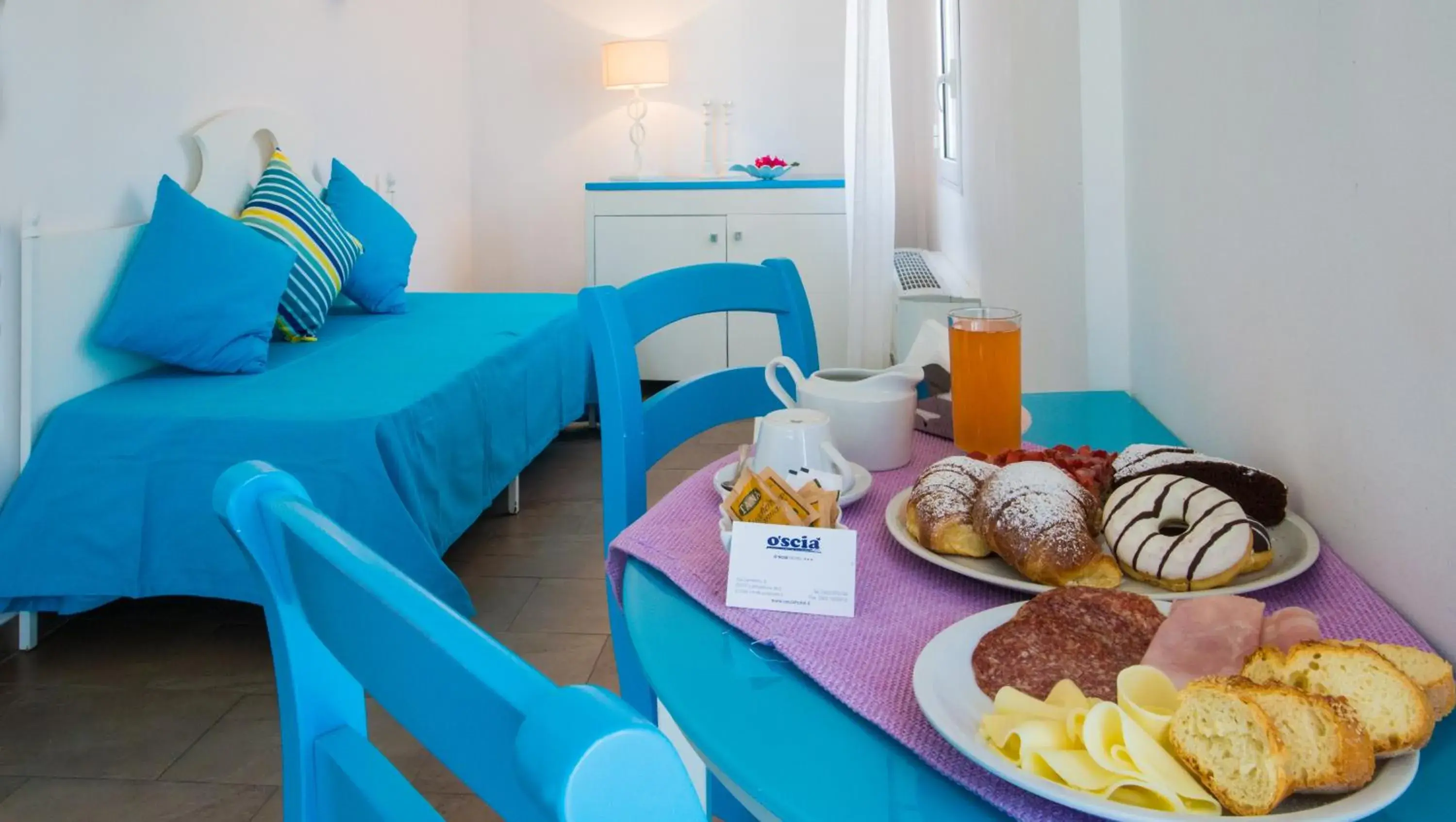 Hotel O'scià Hotel O'scià