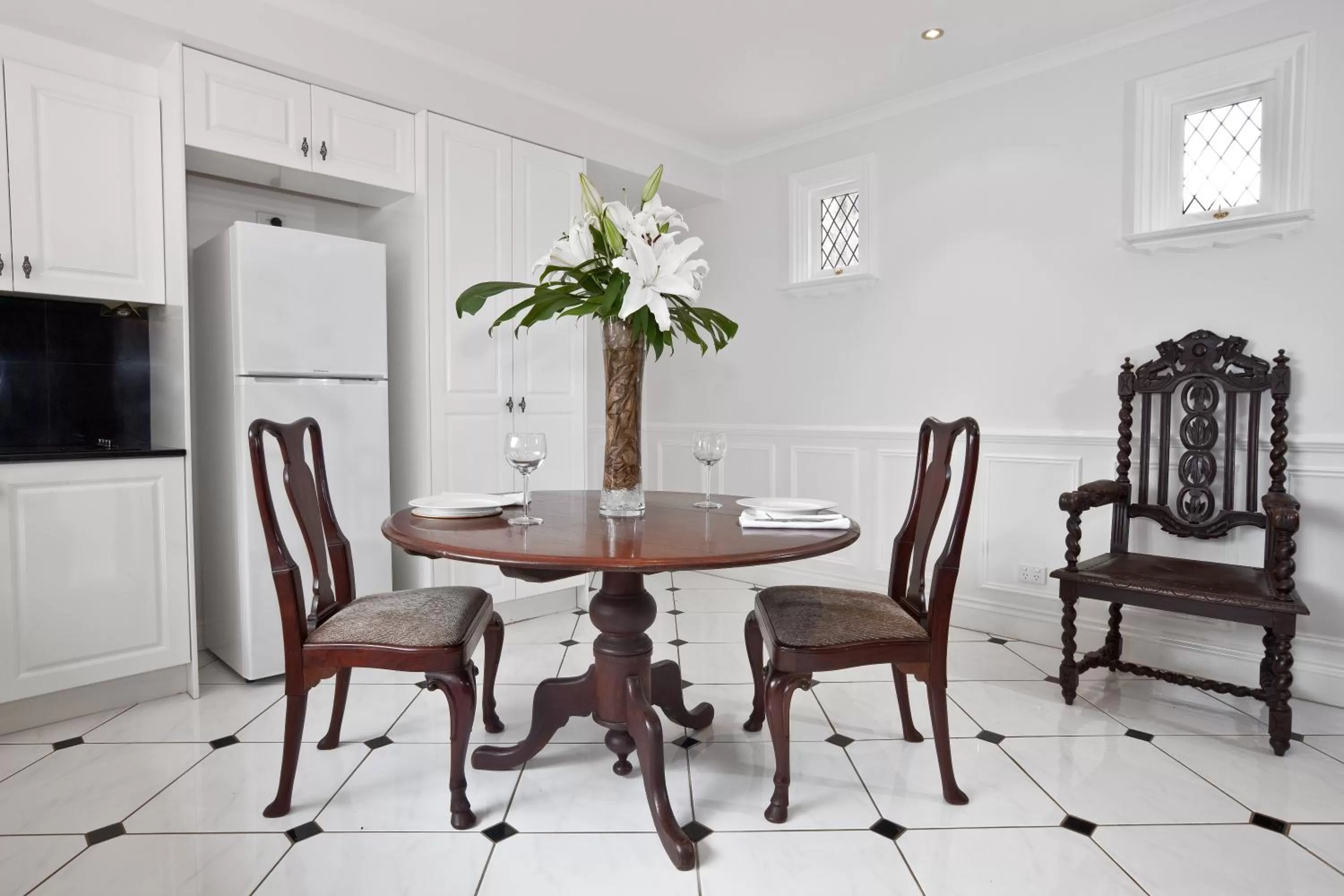 Lounge or bar in The Castle on Tamborine