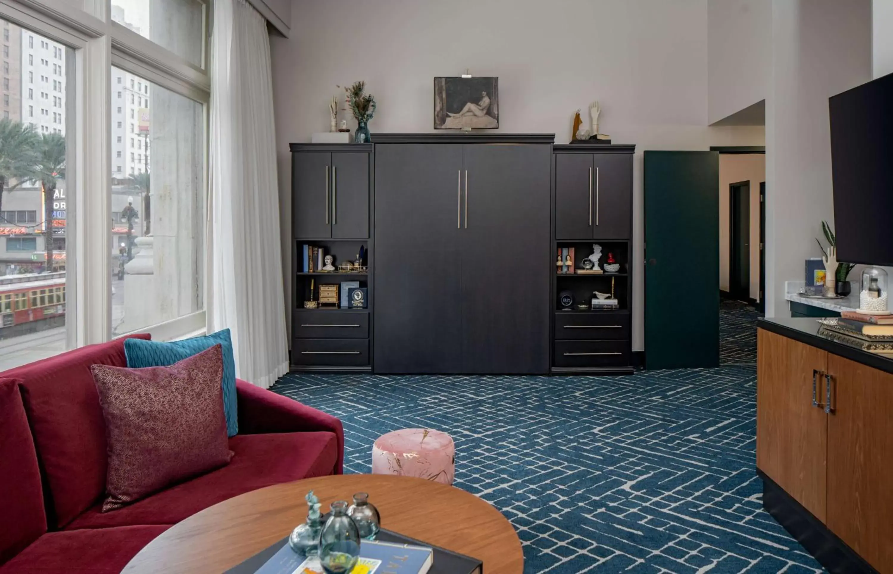 Photo of the whole room, Seating Area in Hyatt Centric French Quarter