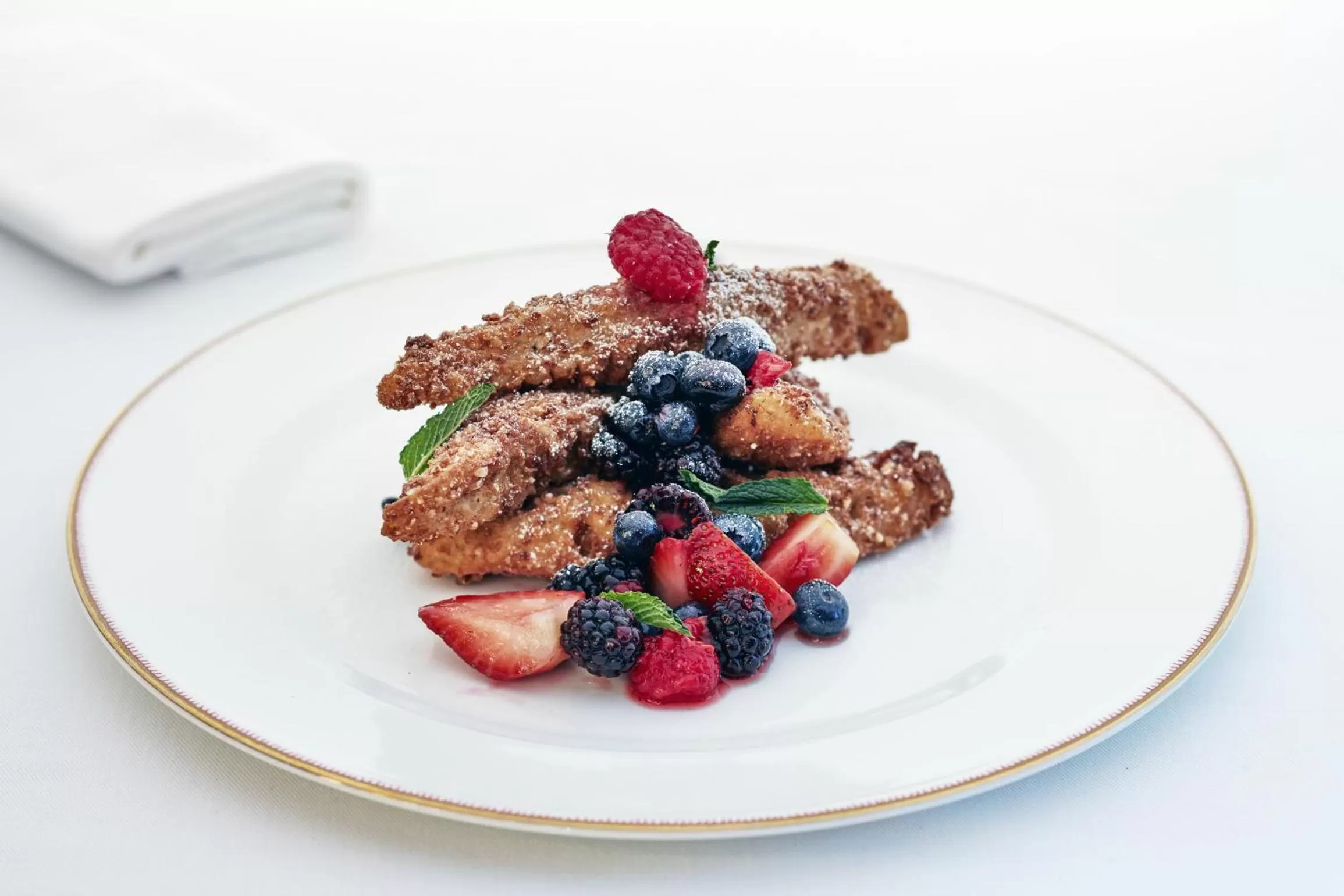 Breakfast in The Whitby Hotel