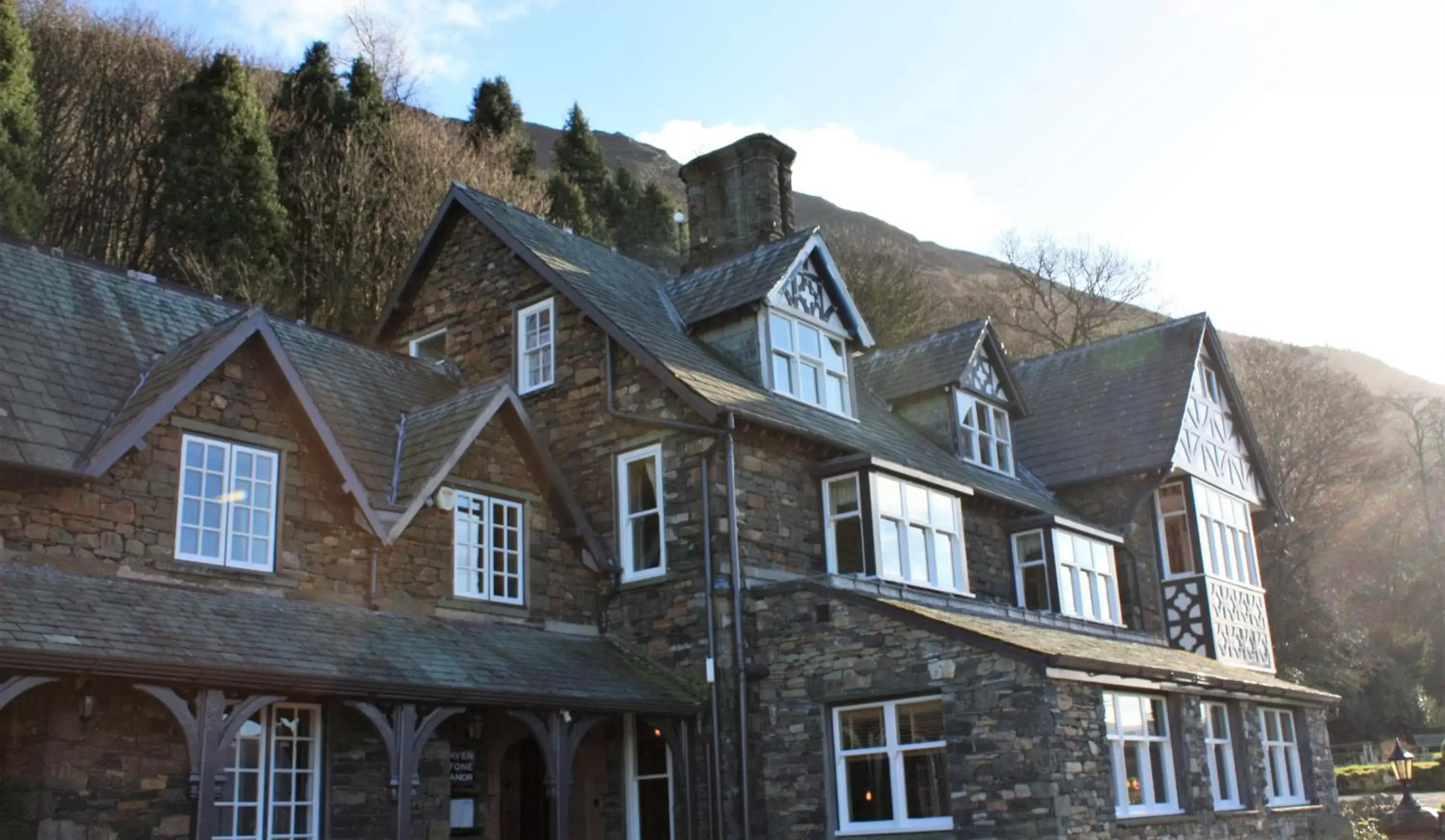 Property Building in Ravenstone Manor