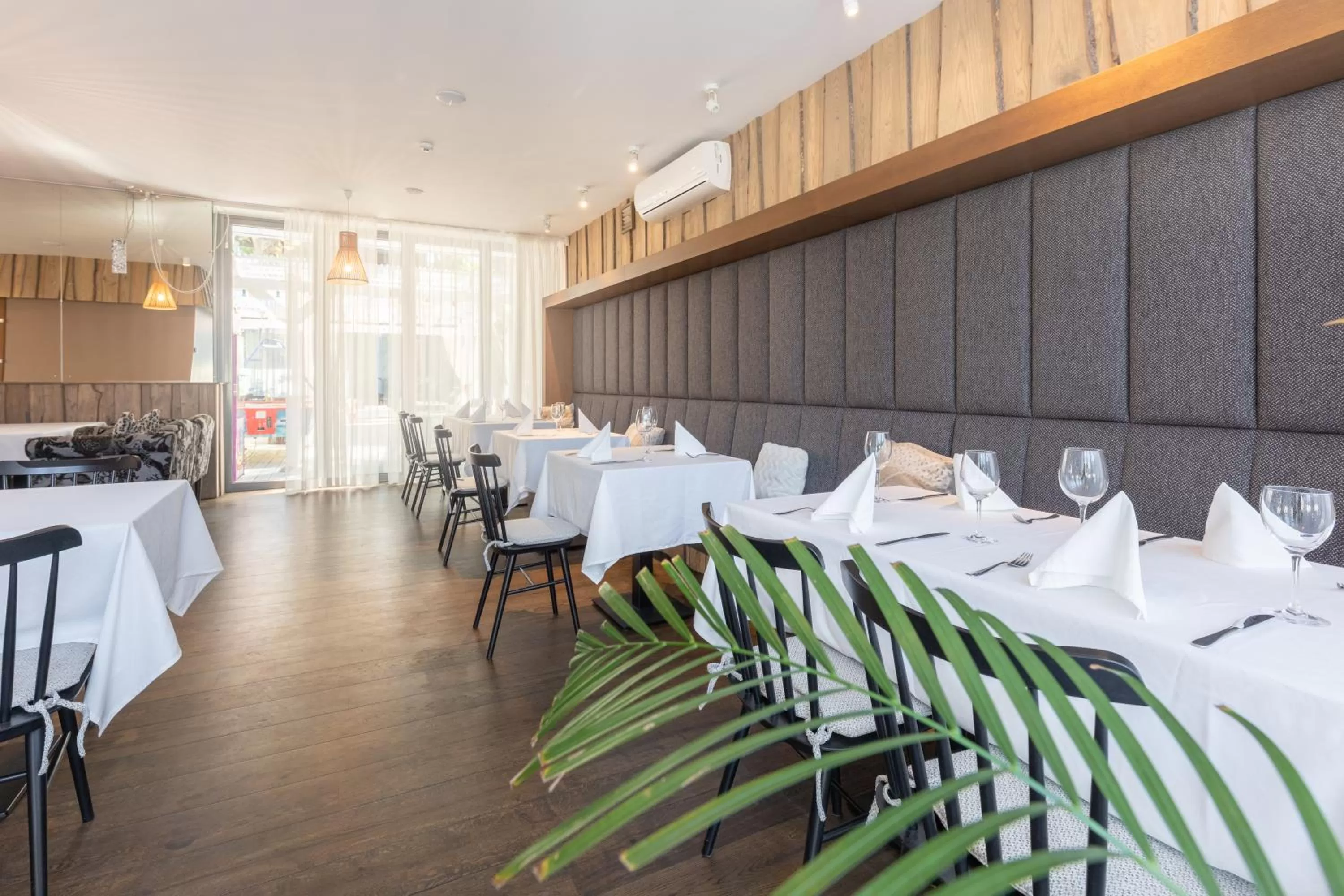 Restaurant/Places to Eat in Villa St Maria