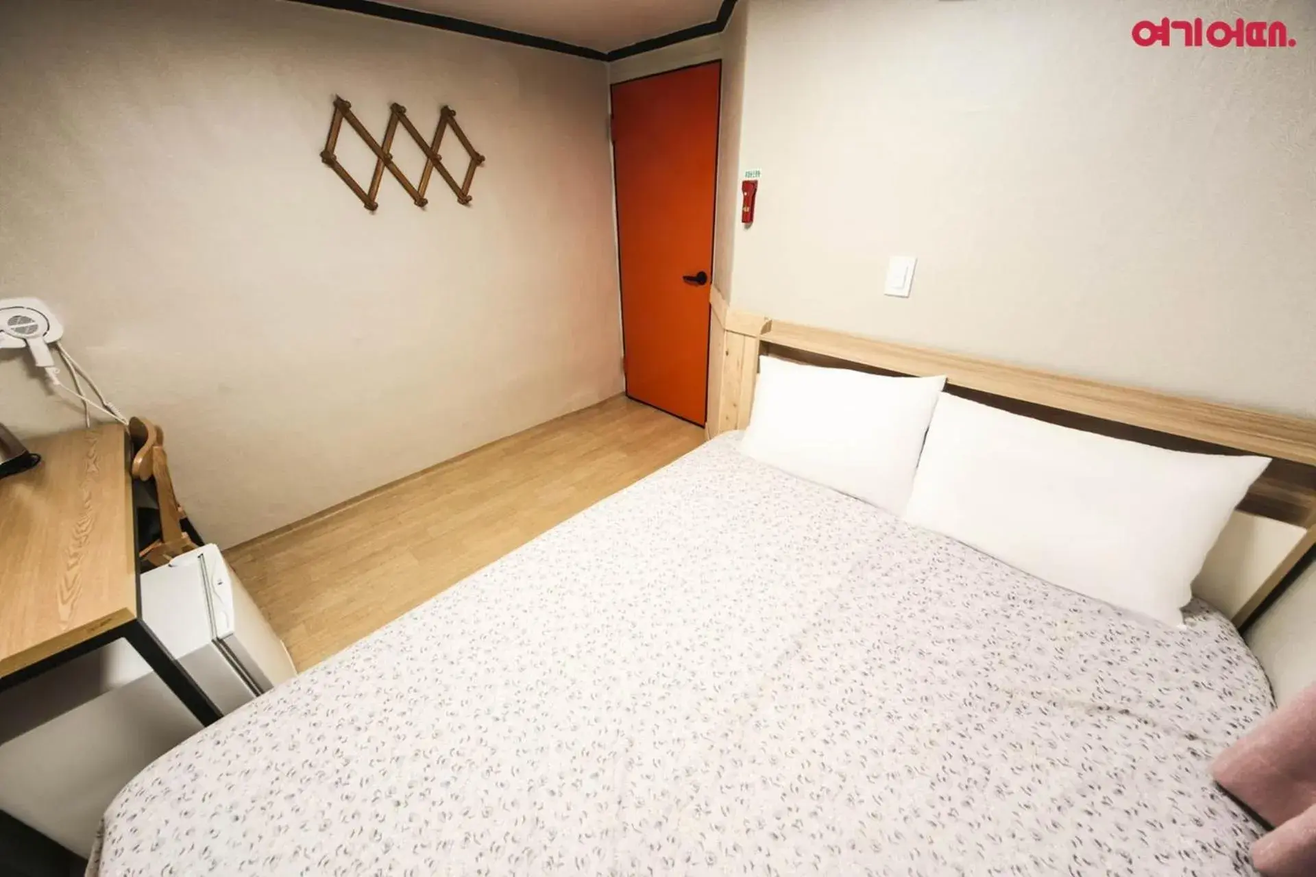 Bed in Insadong R Guesthouse