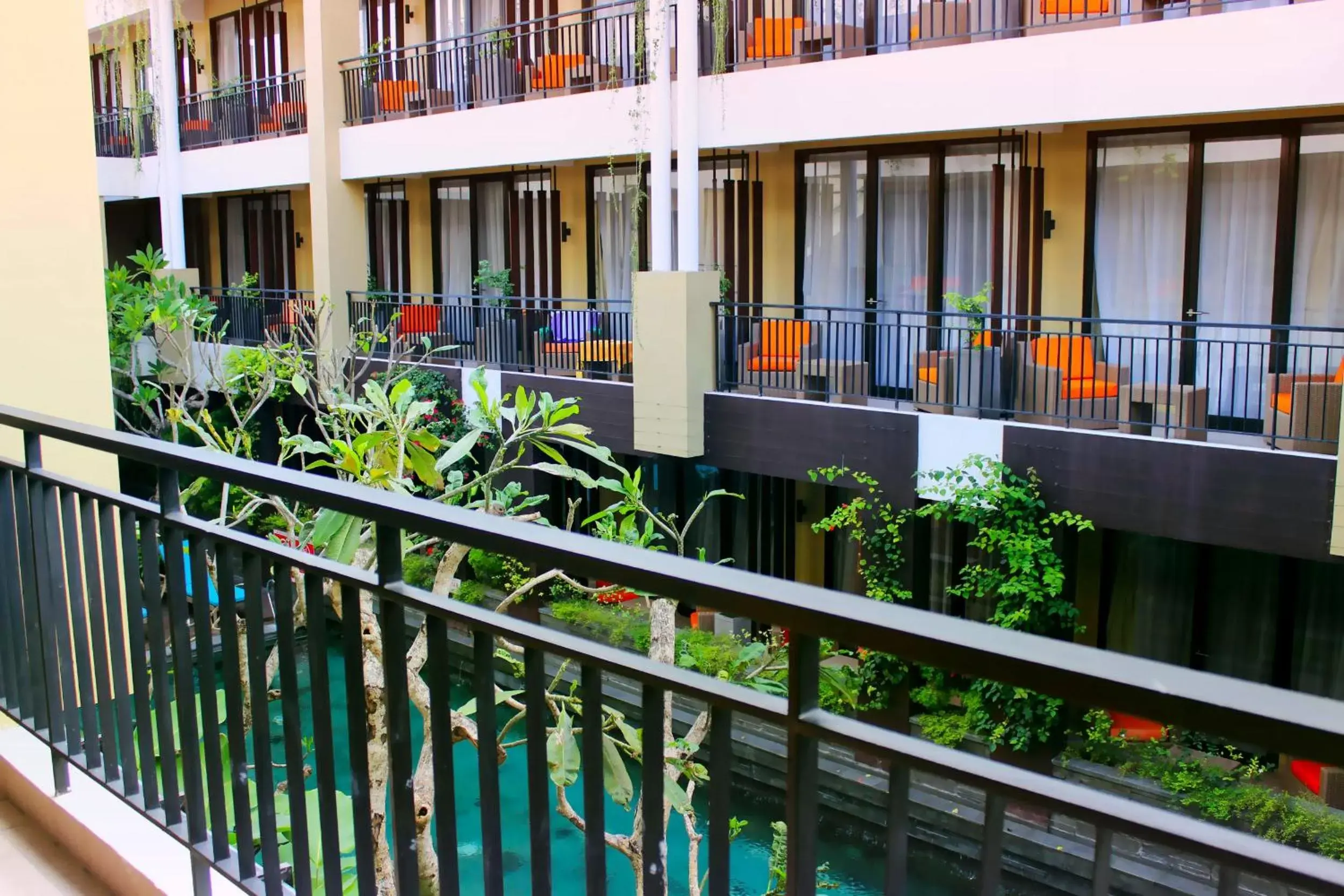 Other, Balcony/Terrace in 100 Sunset Kuta Hotel & Ballroom