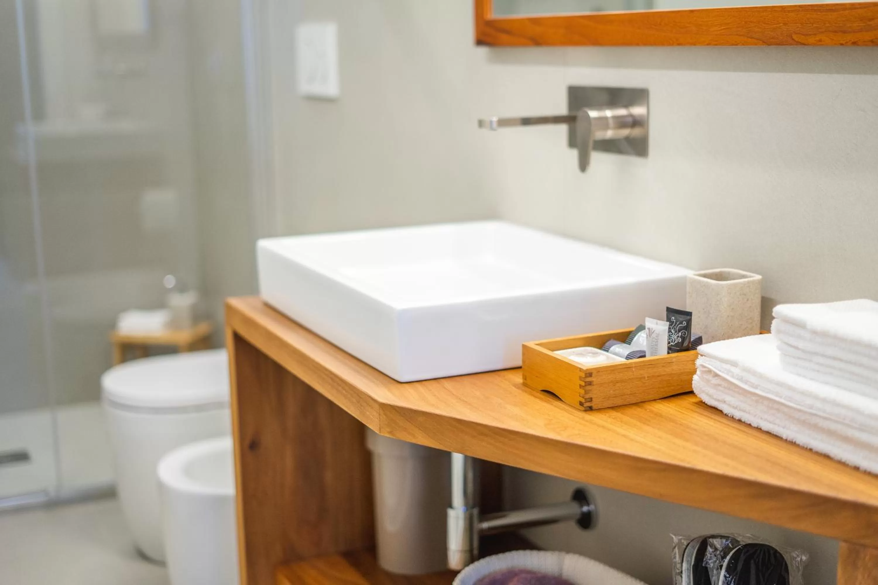 Bathroom in Casa Agnese