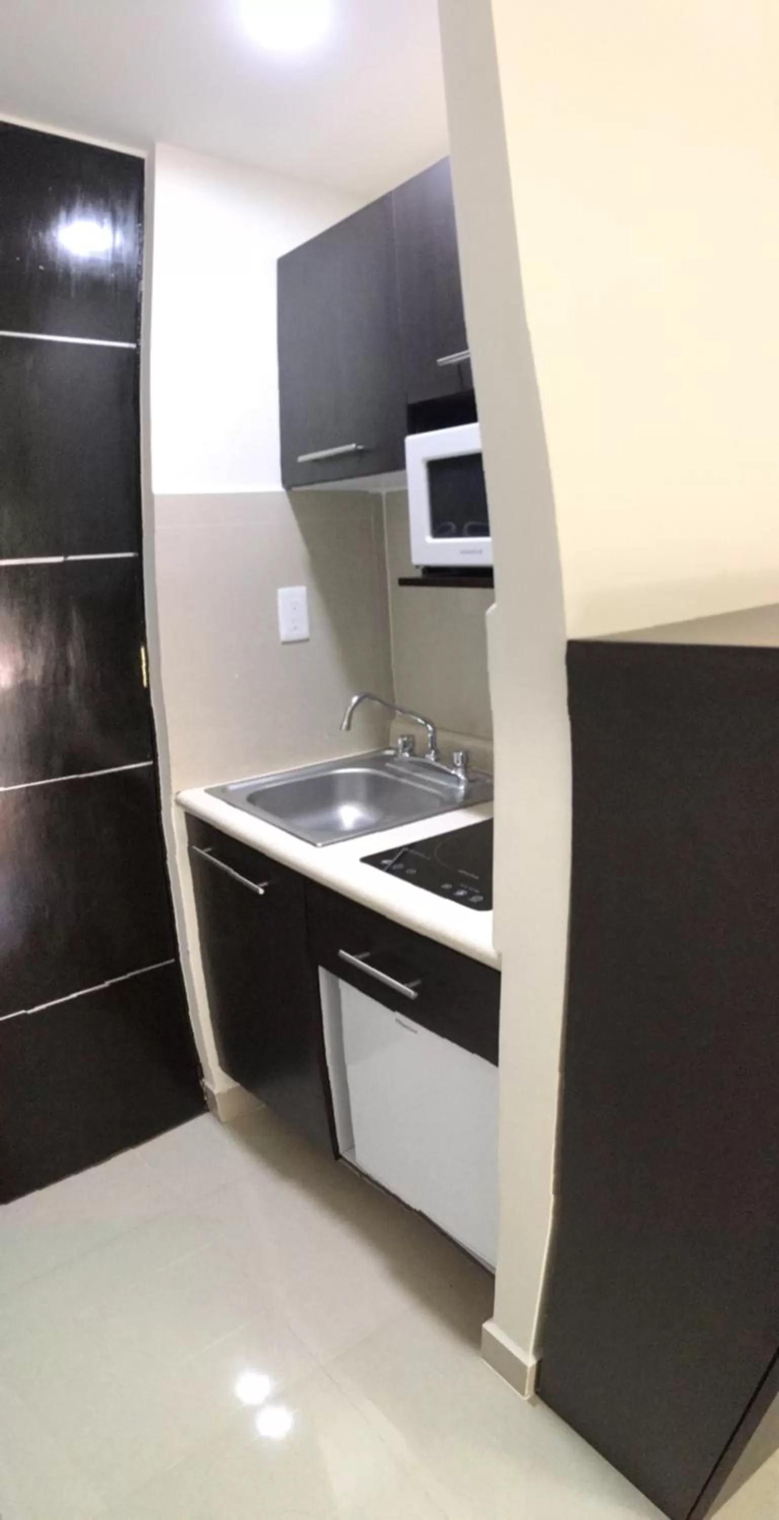 Kitchen or kitchenette in Bosque de Magnolias 93