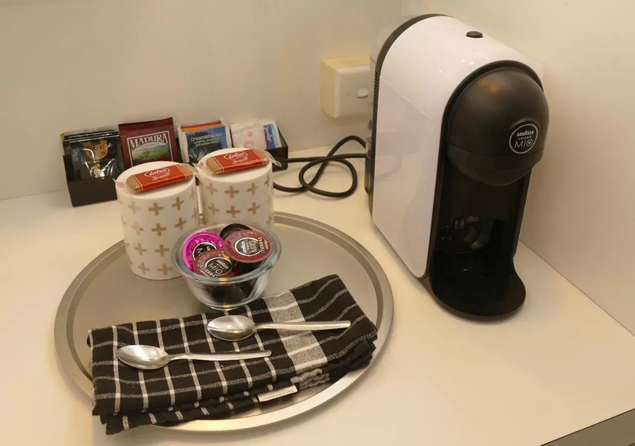 Coffee/tea facilities in Ballina Byron Islander Resort and Conference Centre