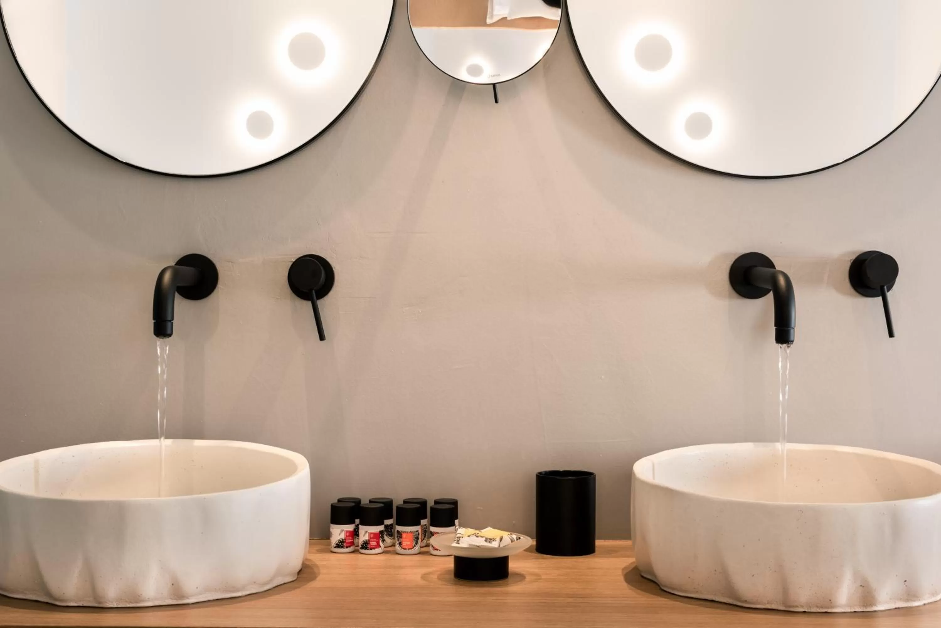 Bathroom in Argo Boutique Hotel