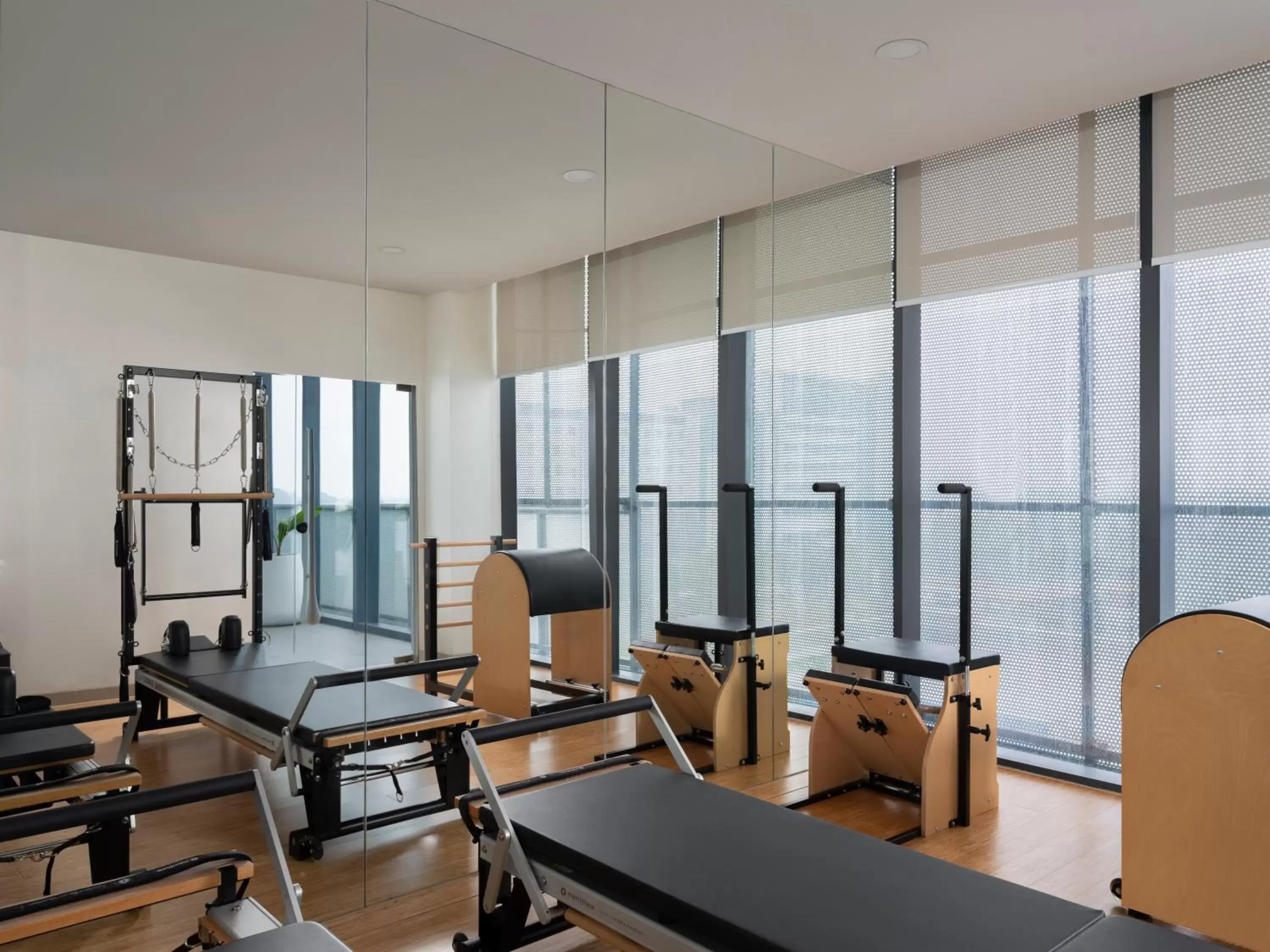 Fitness centre/facilities in JHL Solitaire Gading Serpong