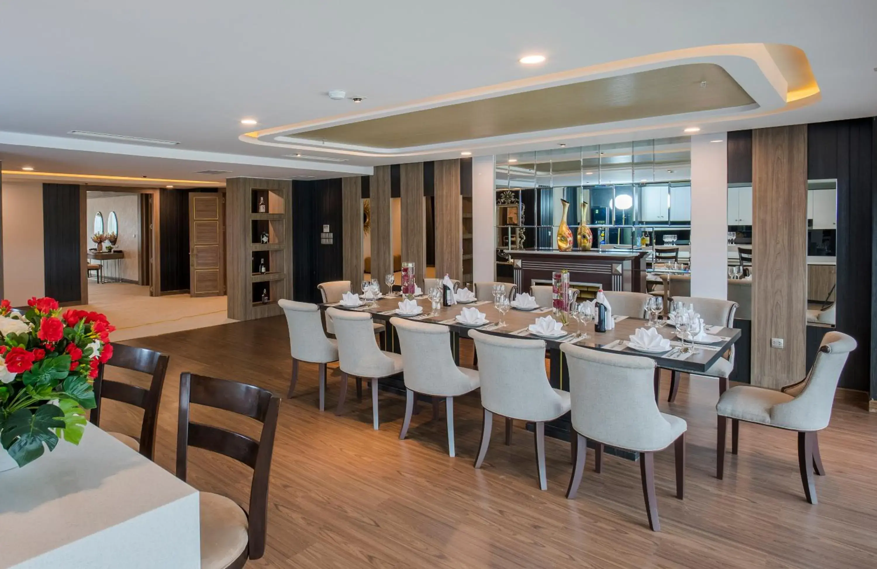 Dining area, Restaurant/Places to Eat in Muong Thanh Luxury Phu Quoc Hotel