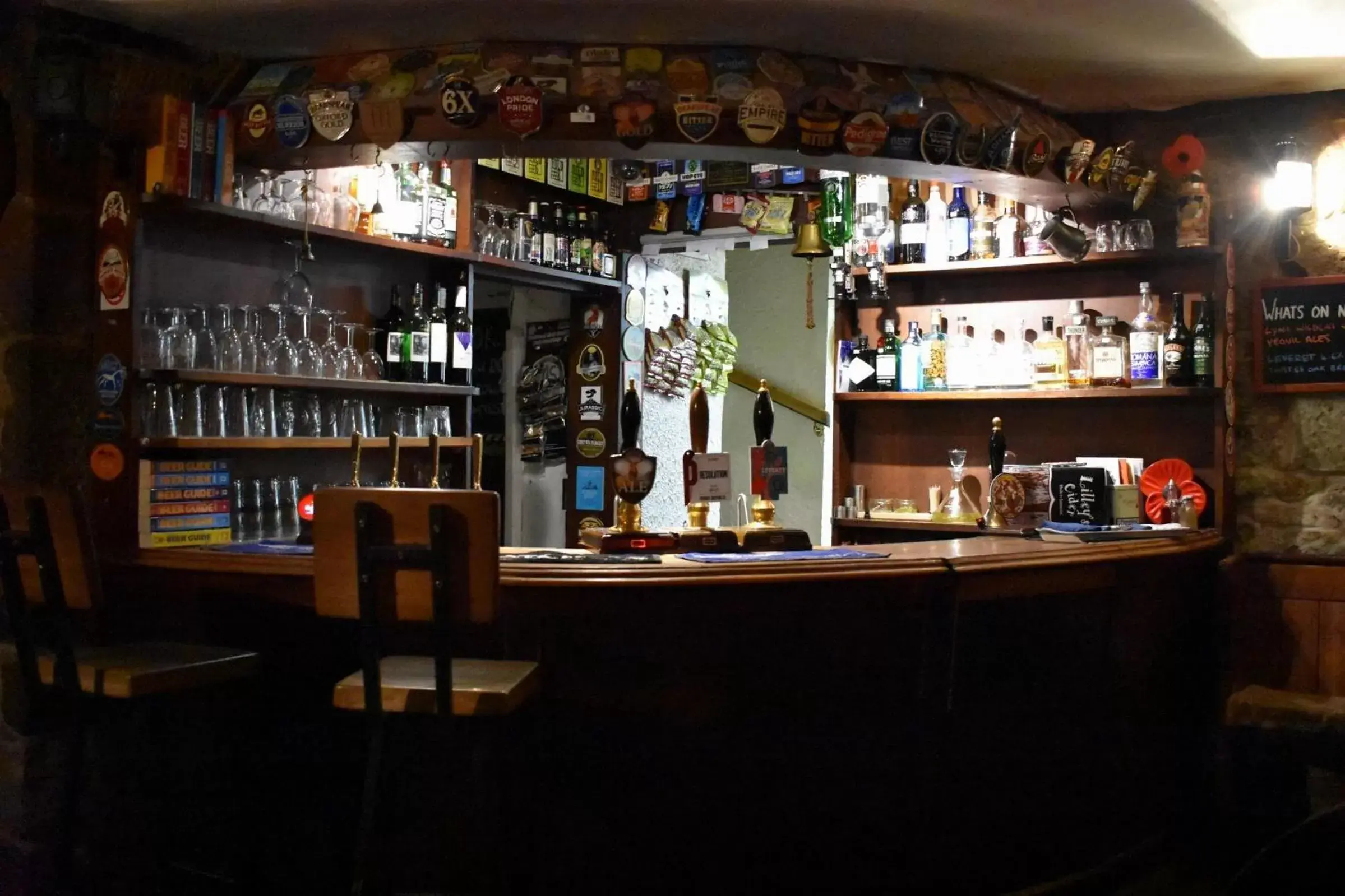 Lounge/Bar in The Benett Arms