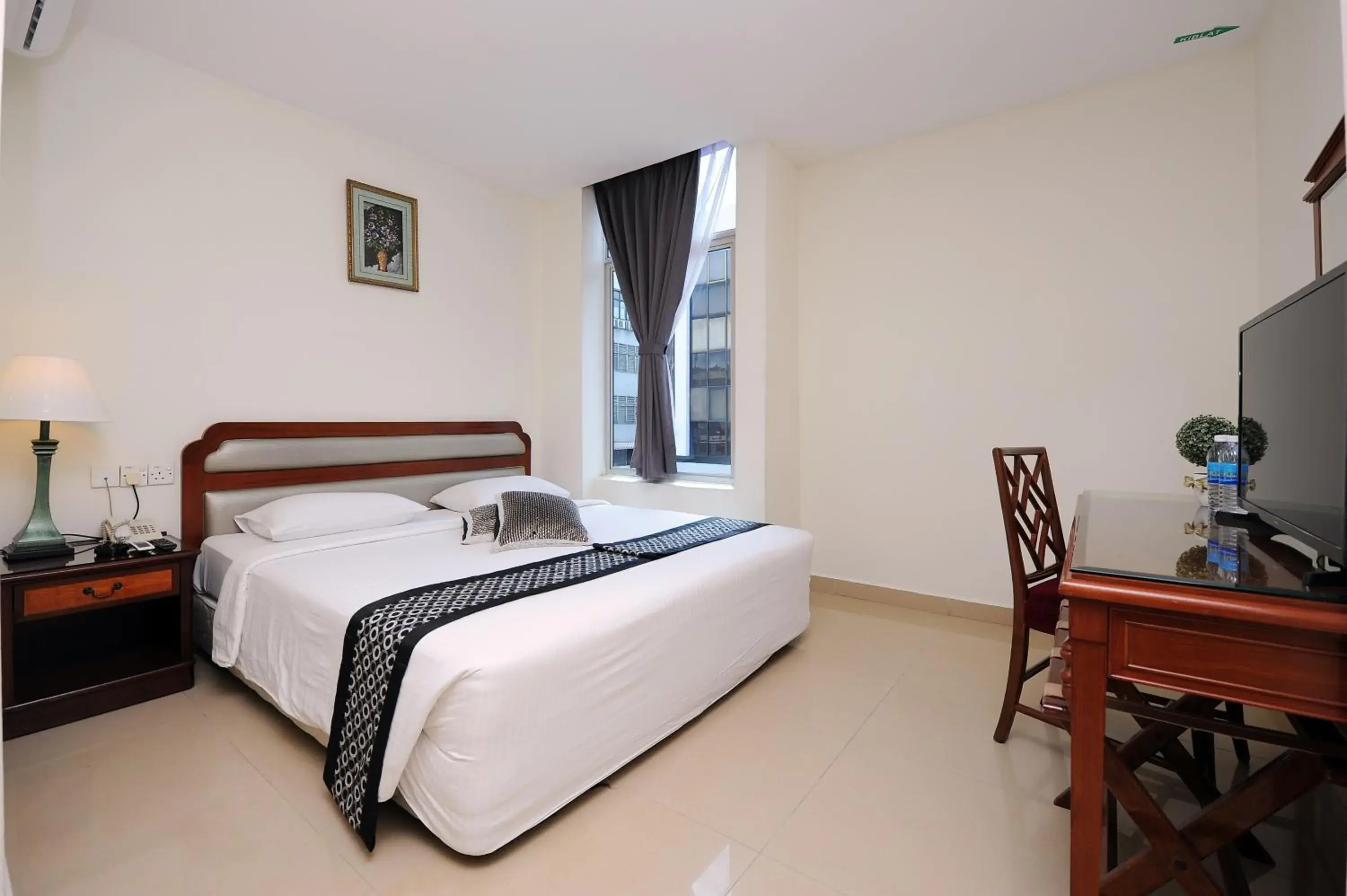 Bed in Palm Inn Ampang Point