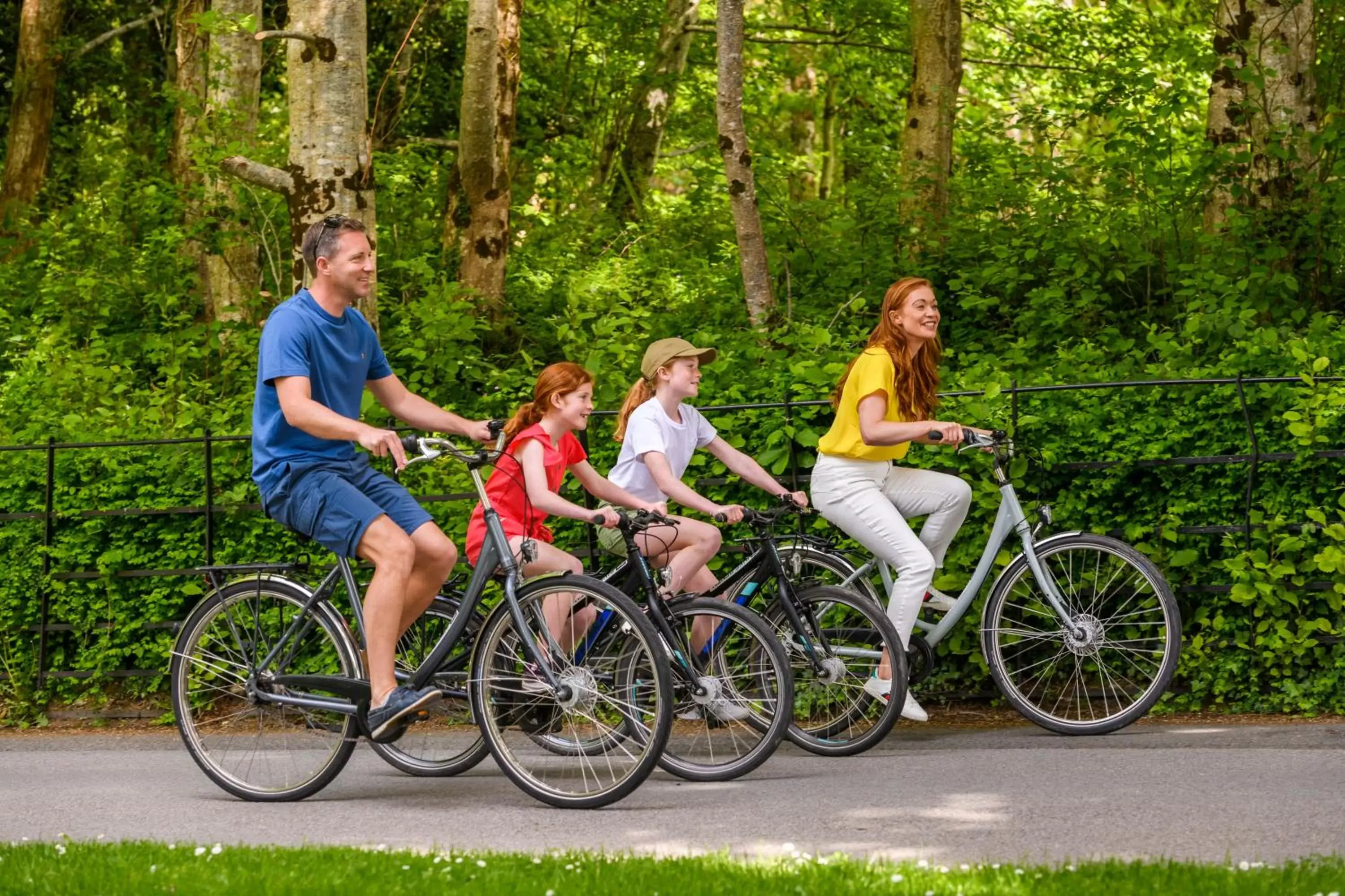 Cycling, Biking in Castlerosse Park Resort