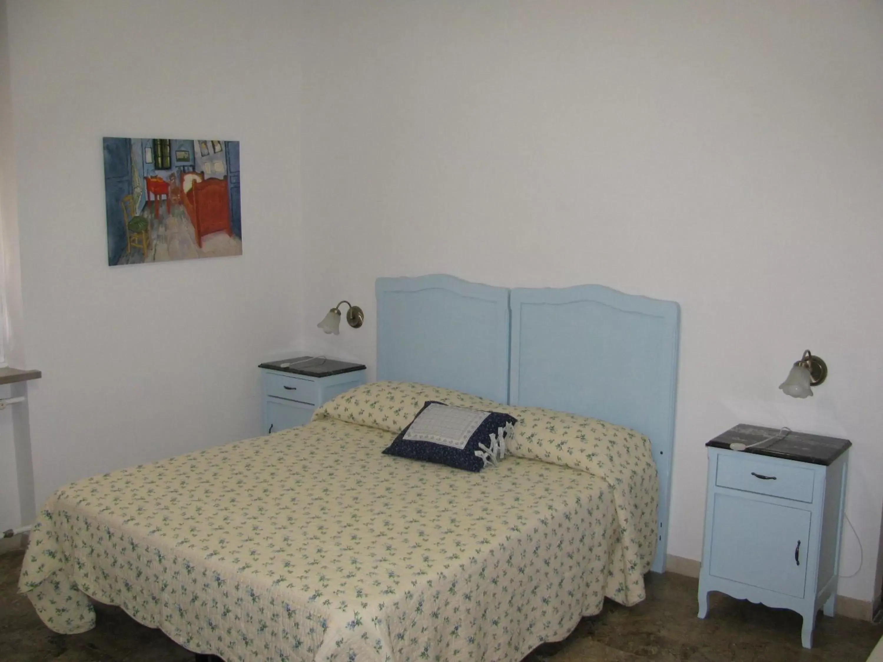 Photo of the whole room, Bed in B&BLa collina dei ciliegi