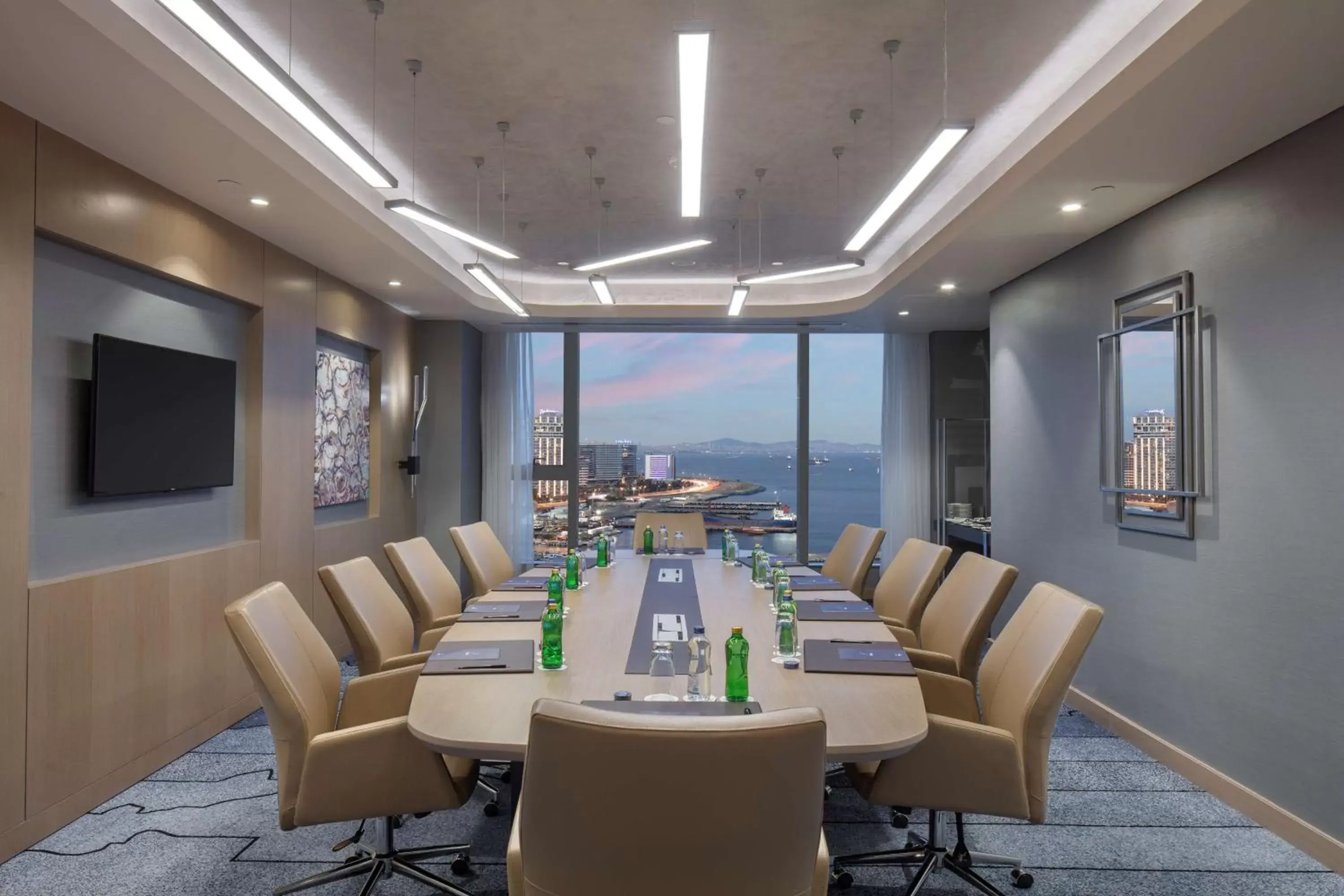 Meeting/conference room in Hilton Istanbul Bakirkoy