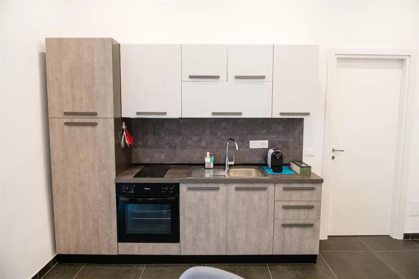 kitchen, Kitchen/Kitchenette in Le Porte di Partenope