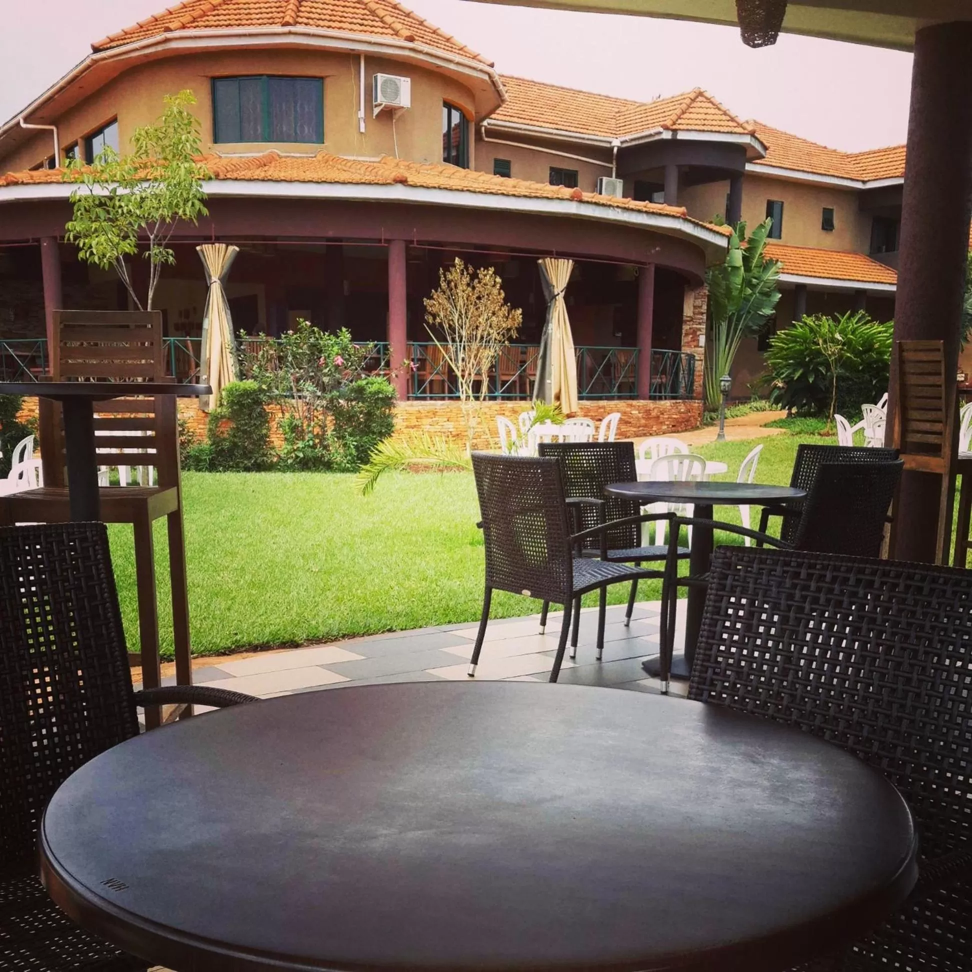 Restaurant/places to eat in Nile Village Hotel & Spa