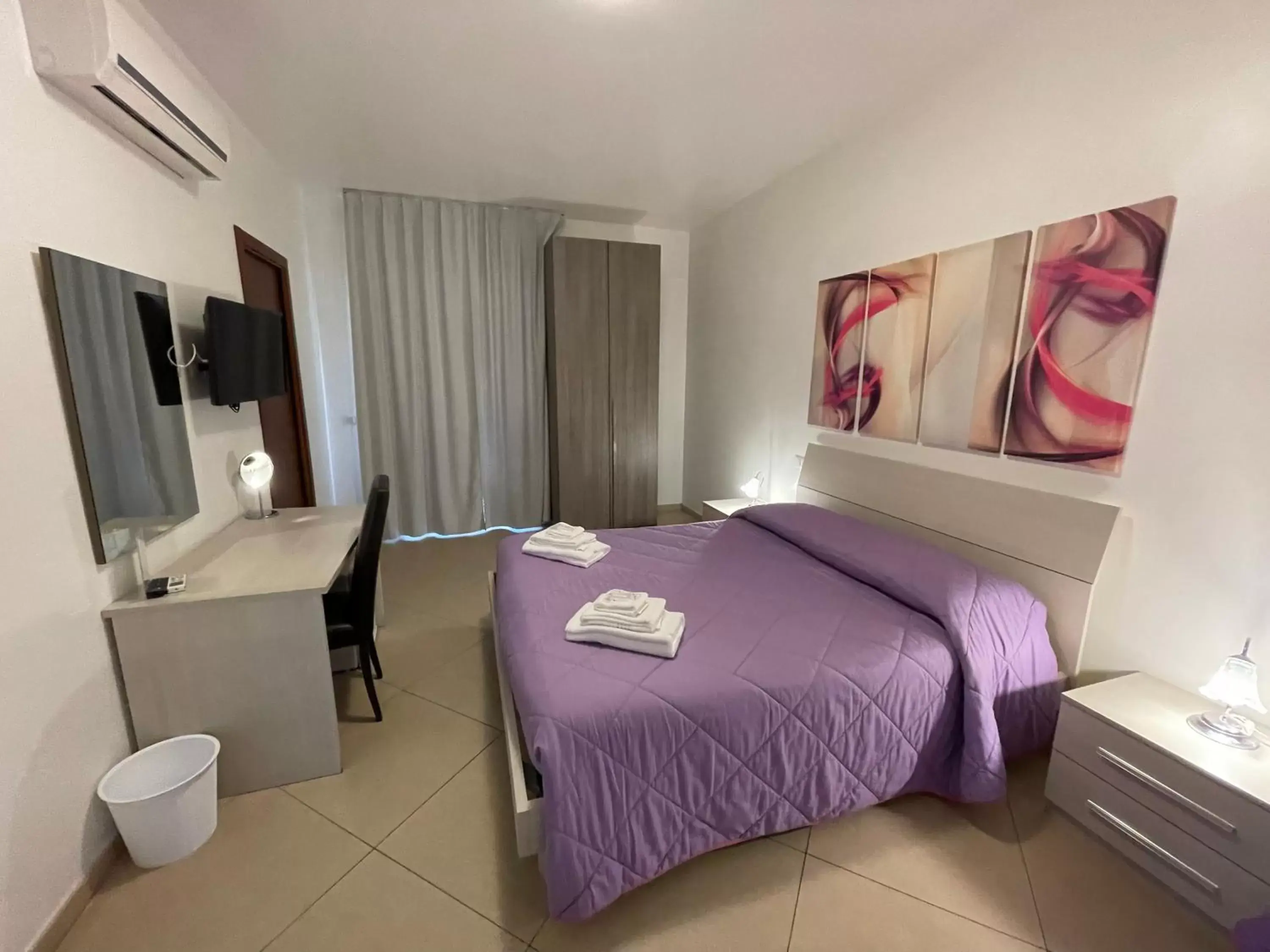 Deluxe Triple Room in B&B Elisir Deluxe Triple Room in B&B Elisir