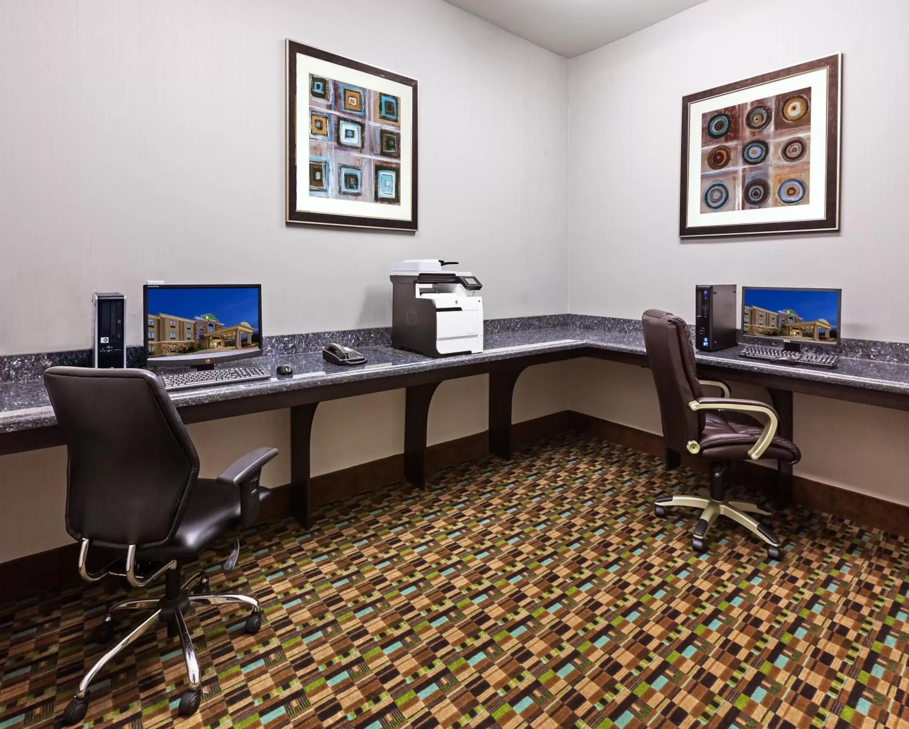 Other, Business Area/Conference Room in Holiday Inn Express & Suites Cleveland, an IHG Hotel